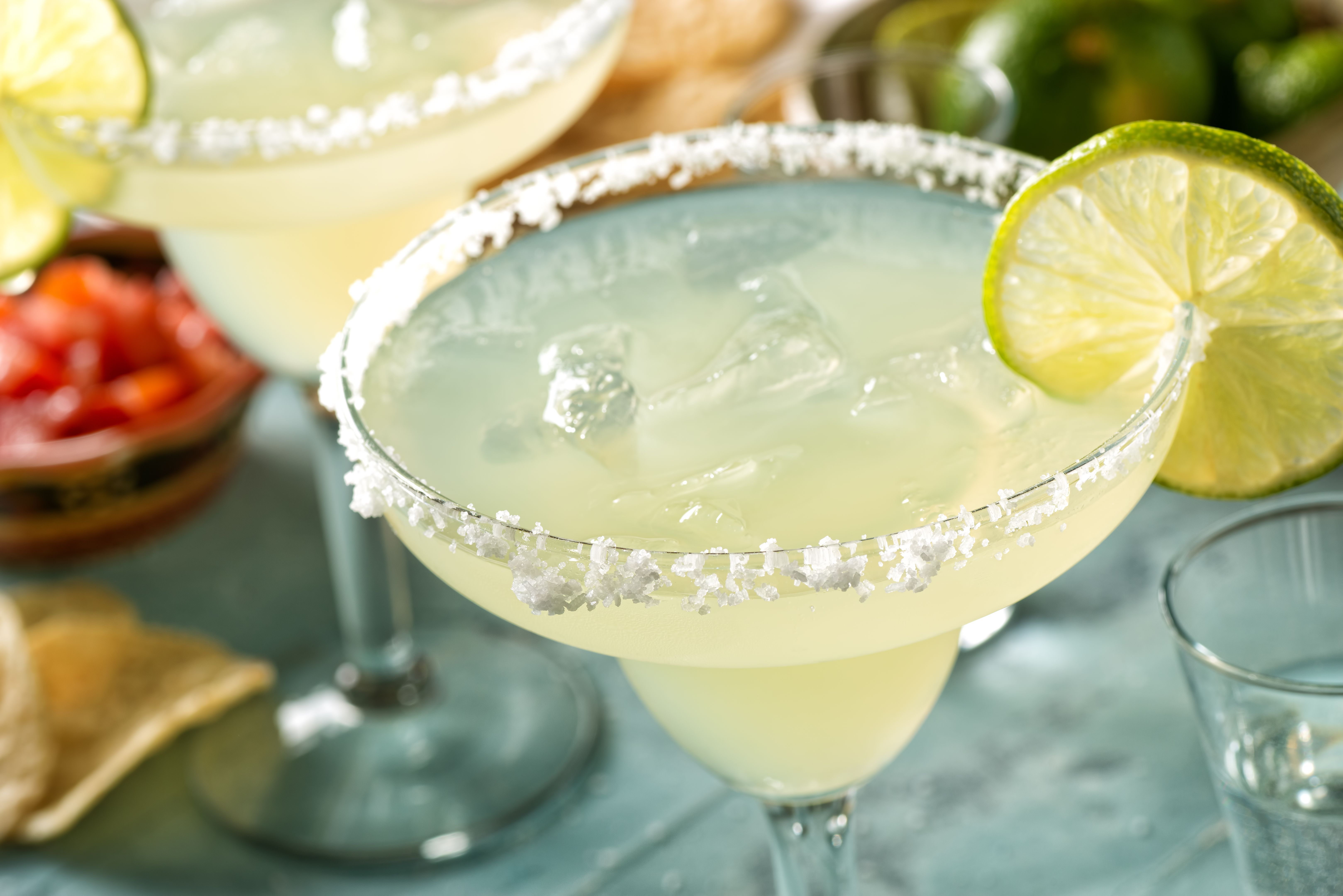 margaritas drinks