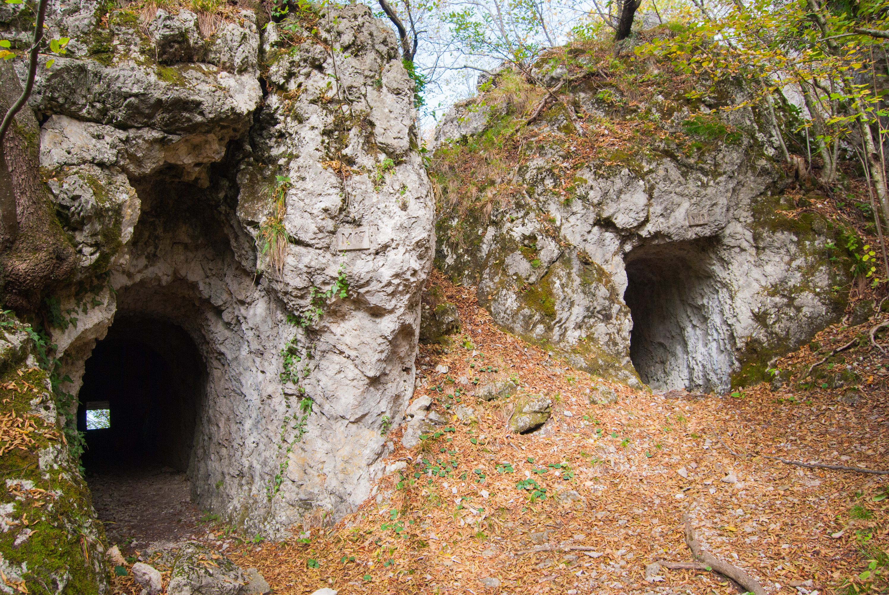 ravne tunnels