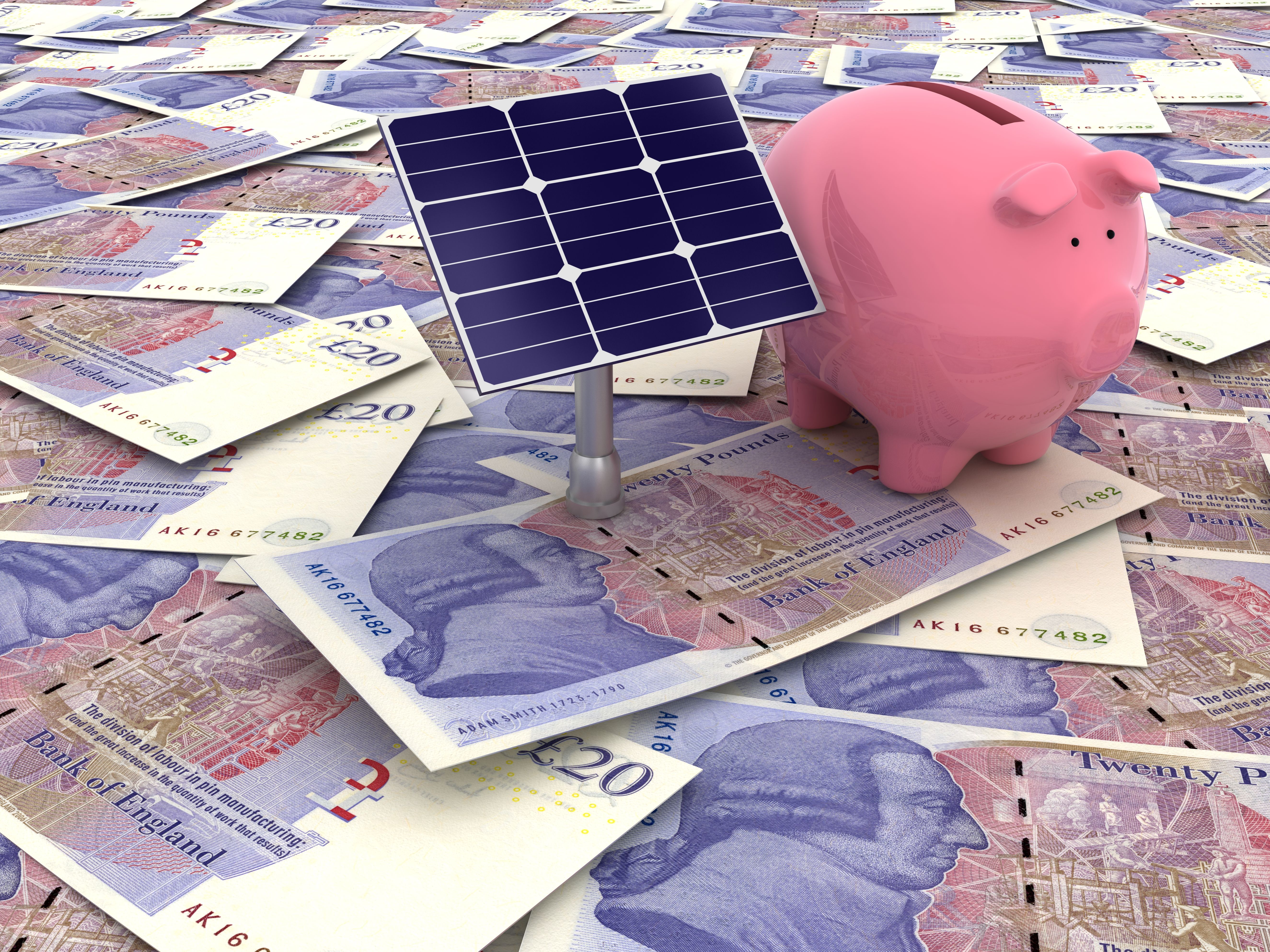 solar savings future