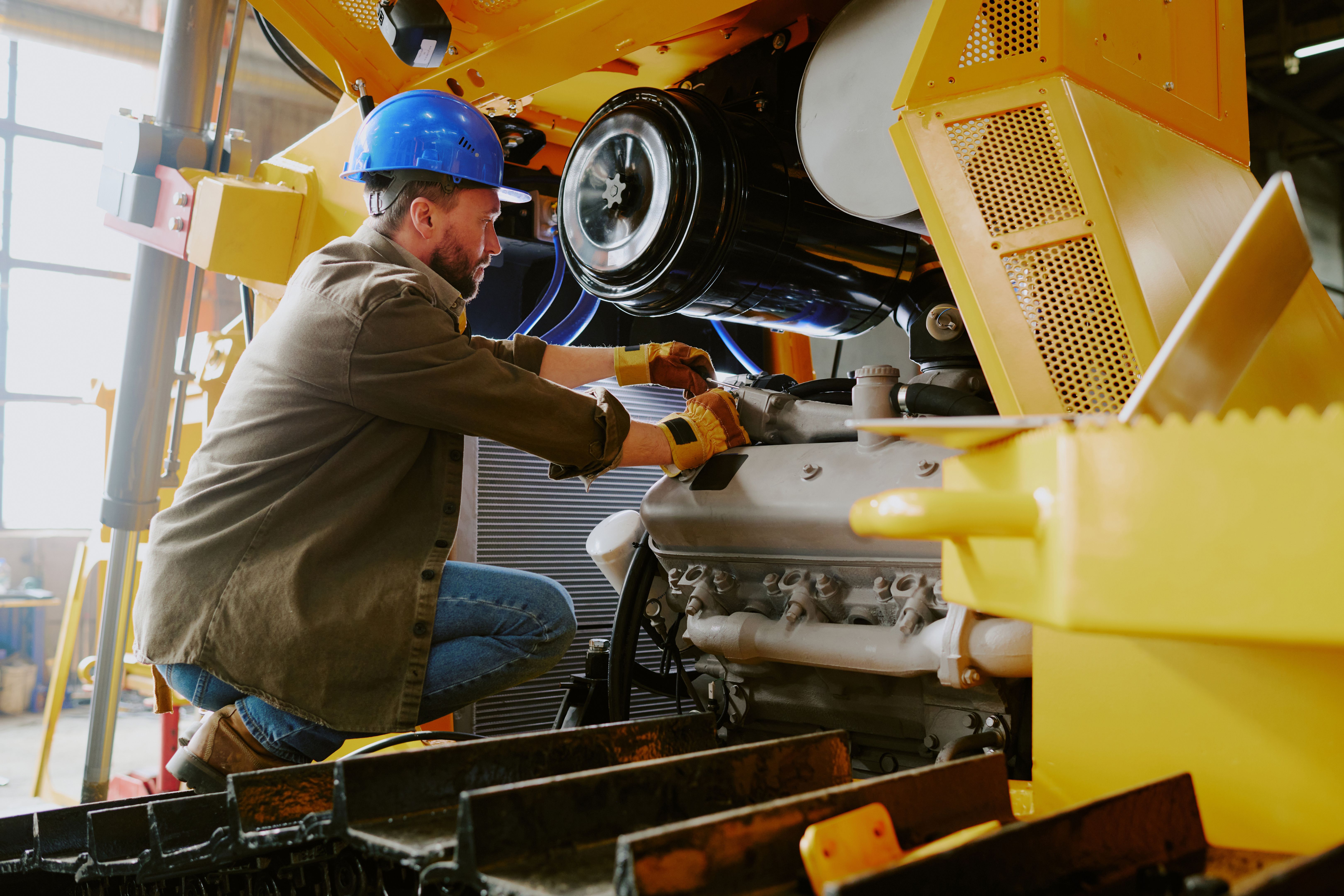maintenance equipment