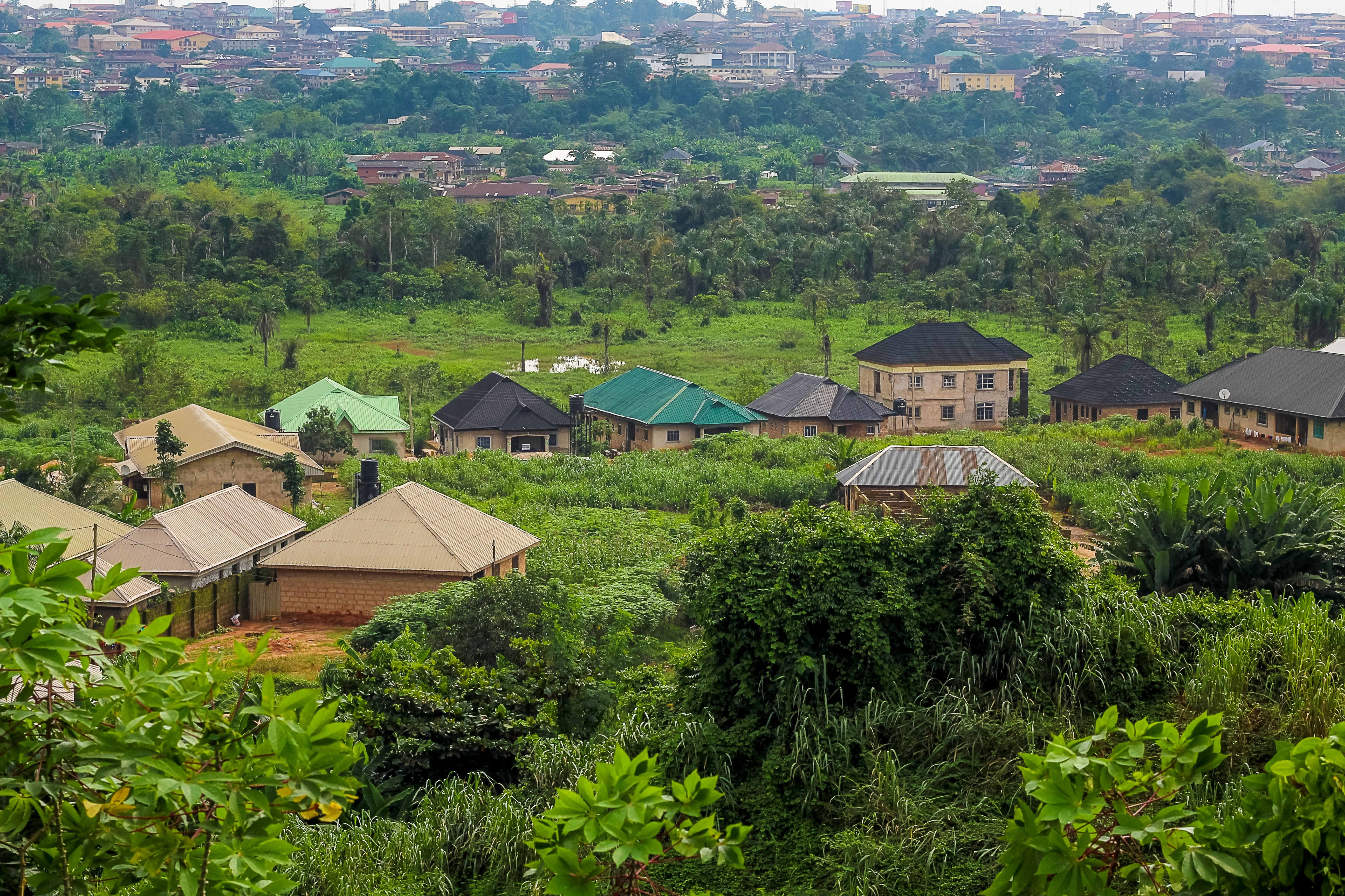 uganda housing