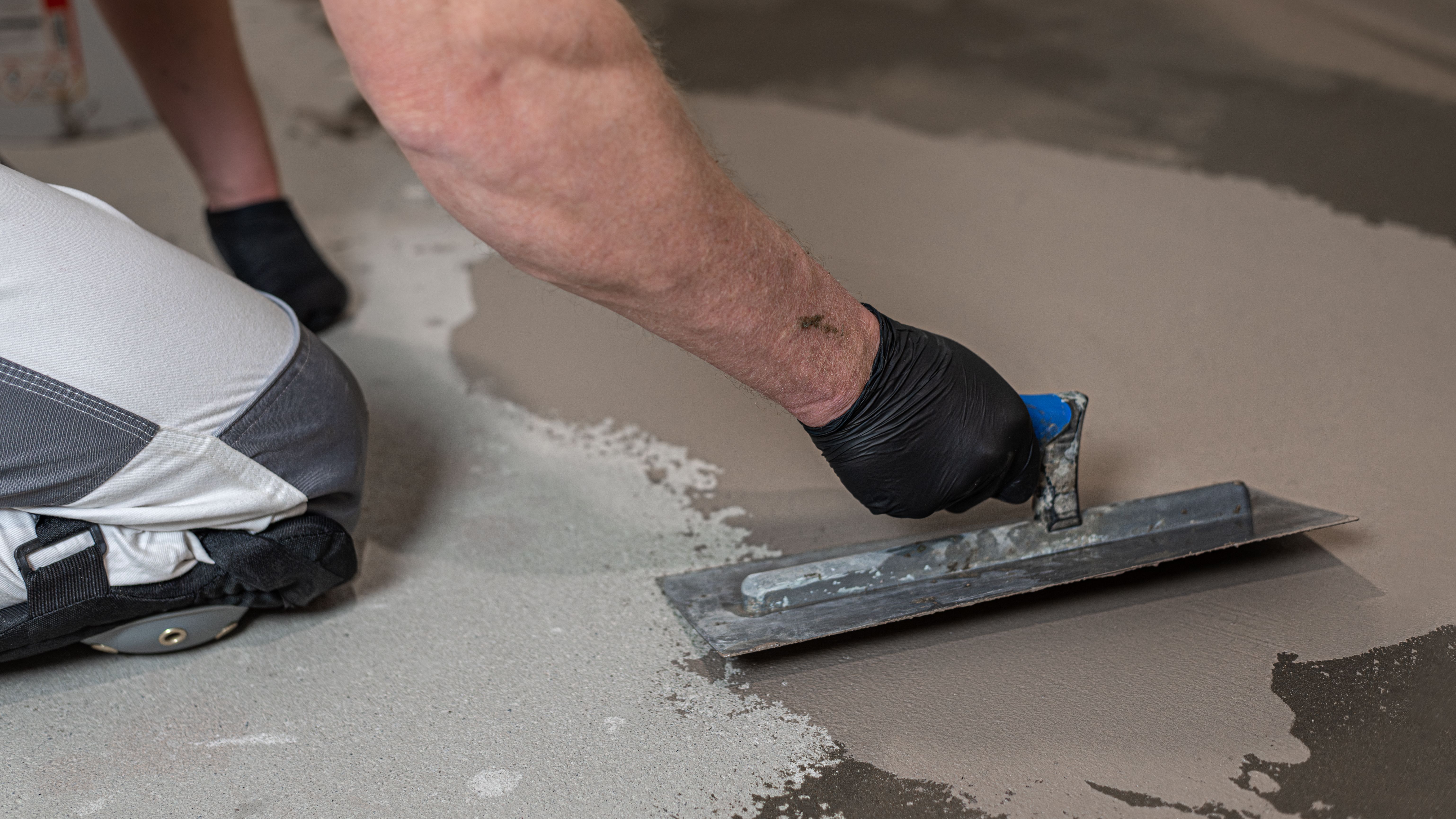 waterproofing bathroom