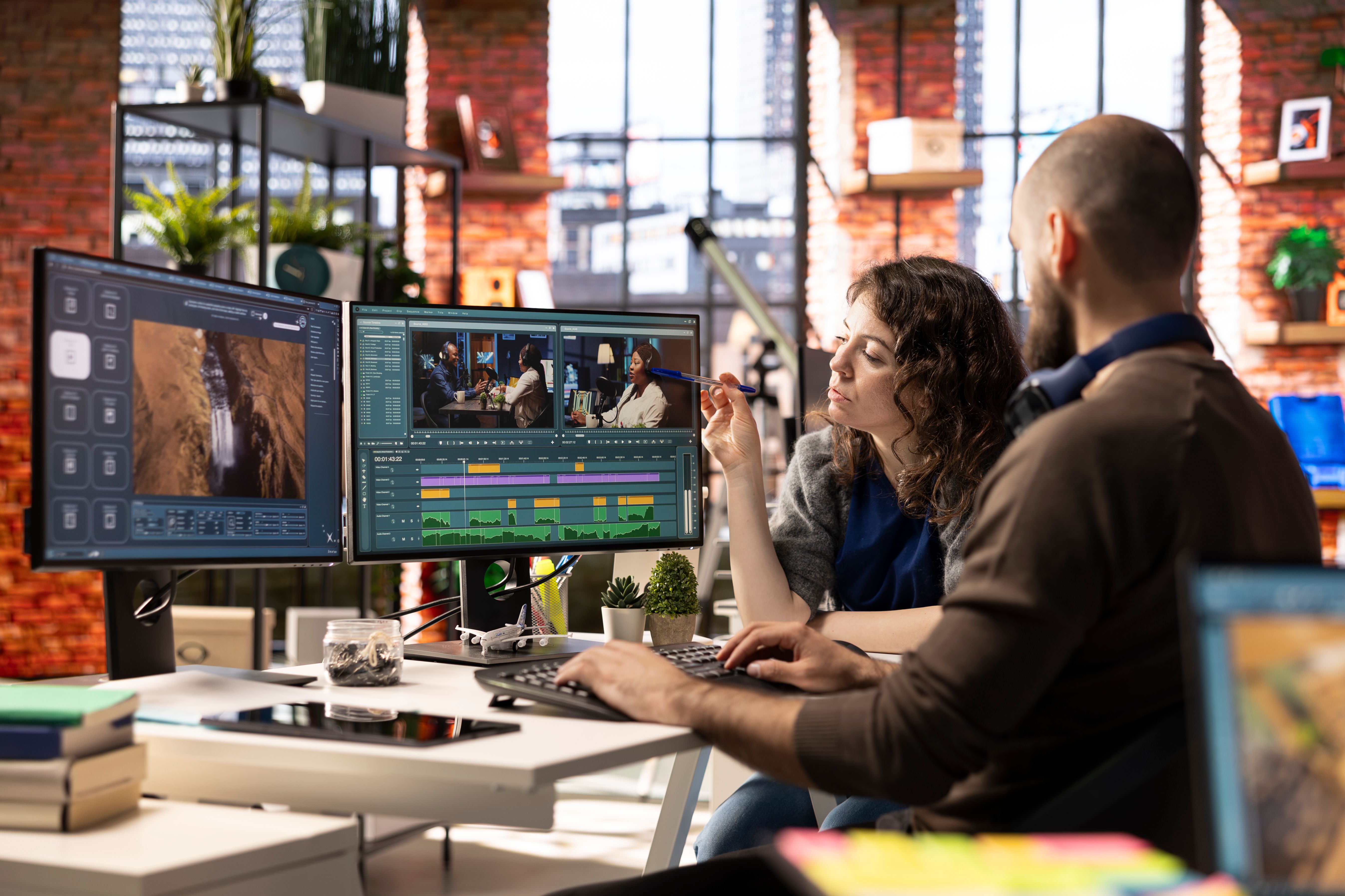 editing software