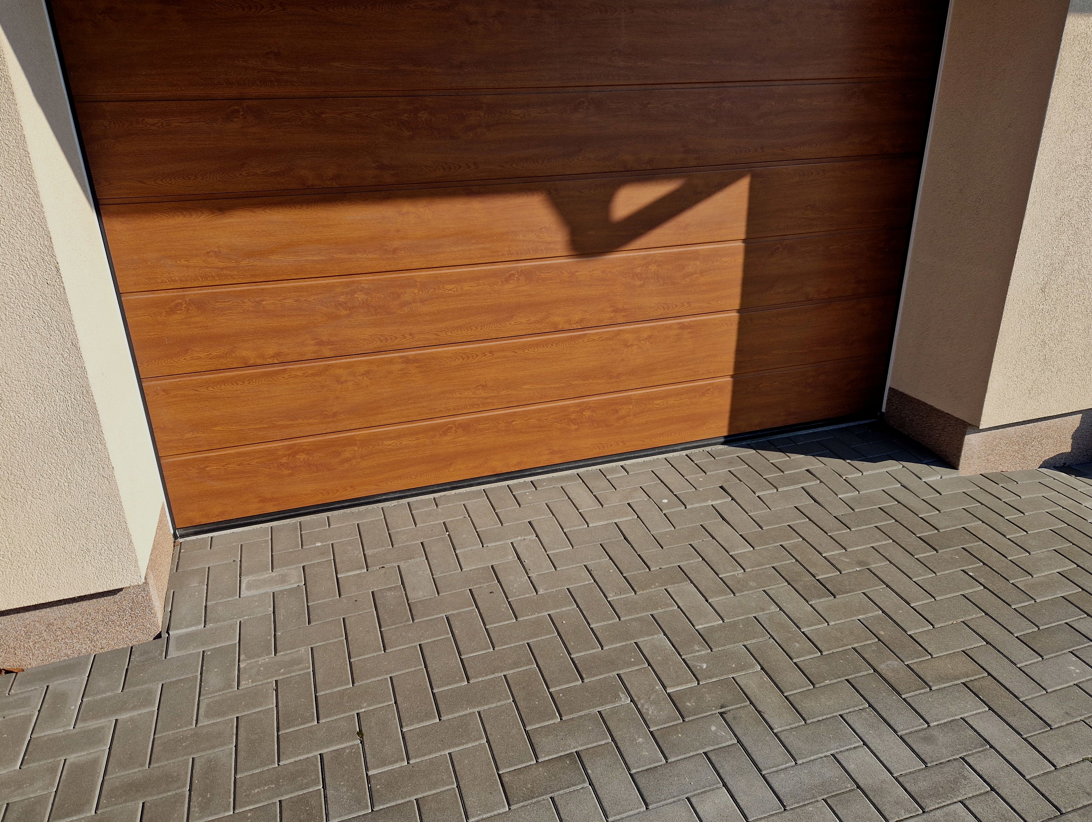 driveway installation