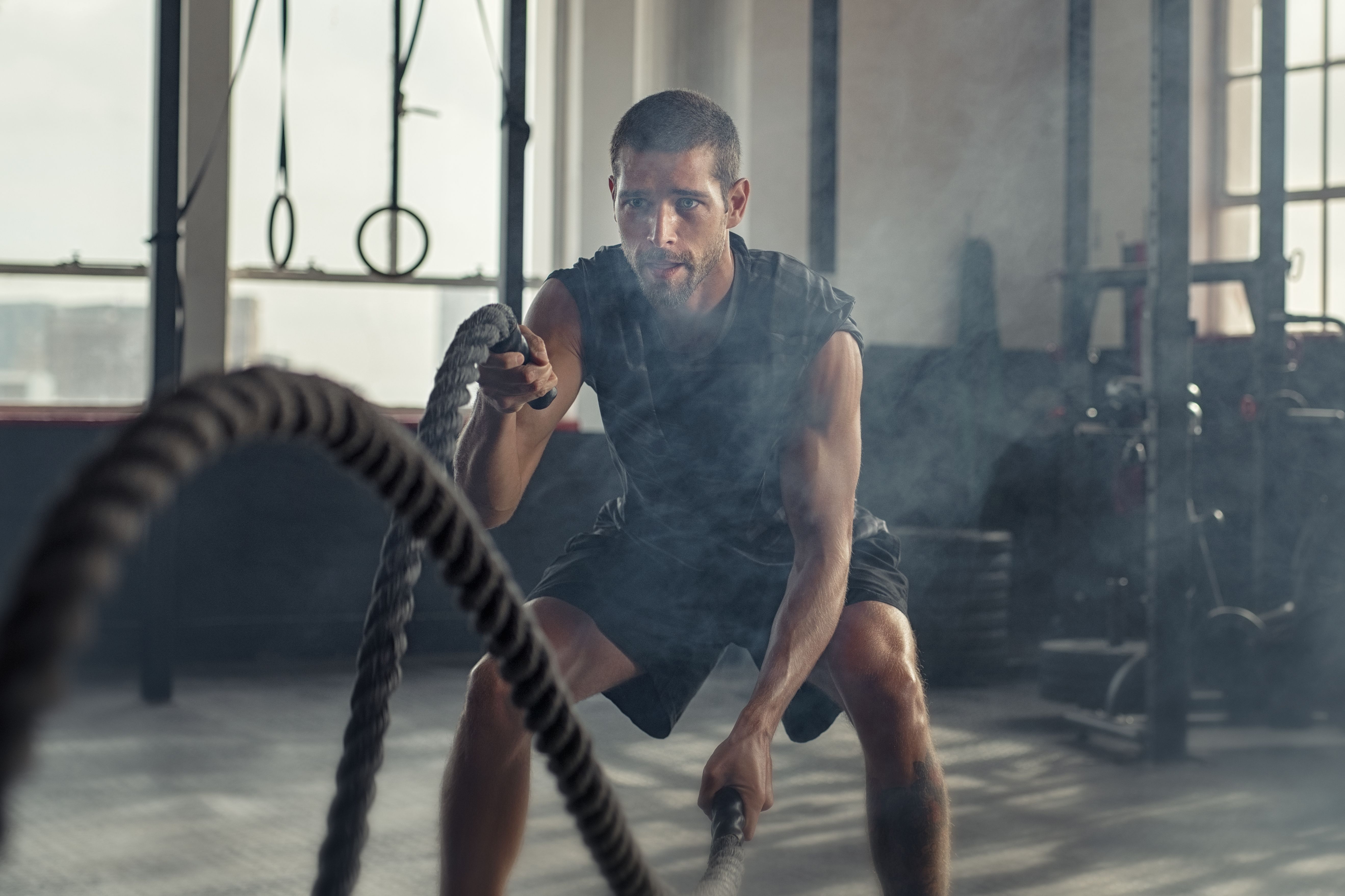 cardio strength training