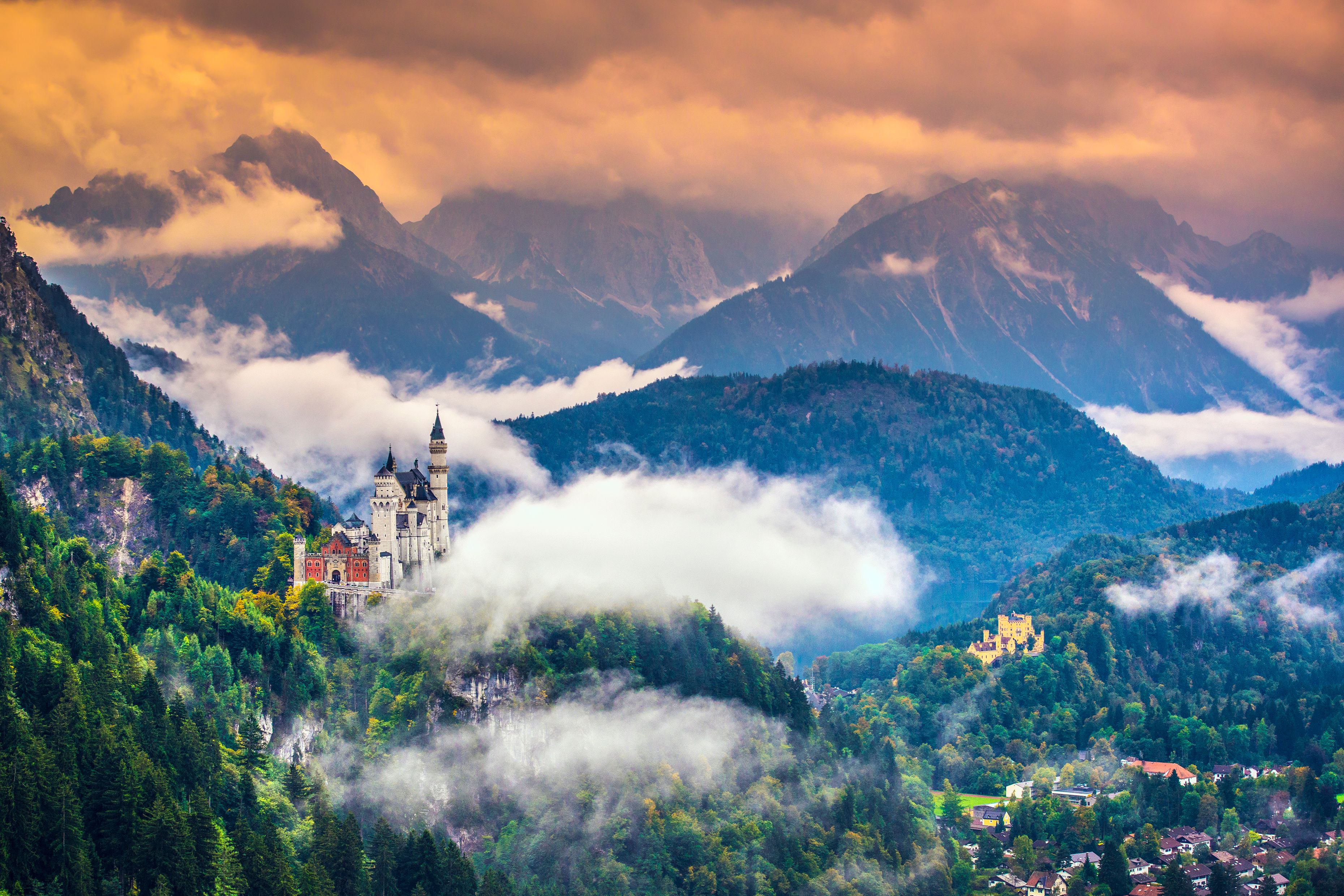 neuschwanstein castle