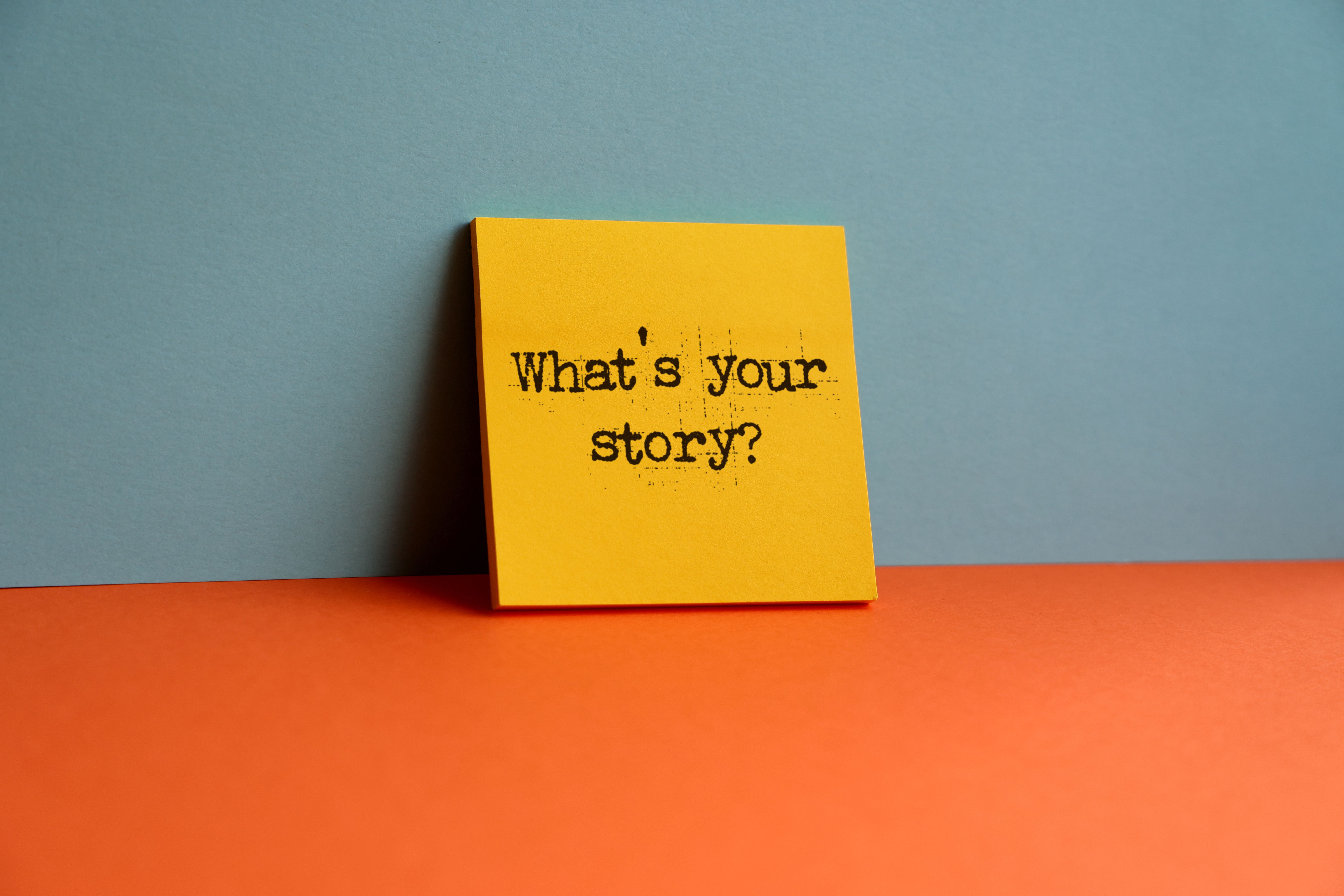 creative storytelling design