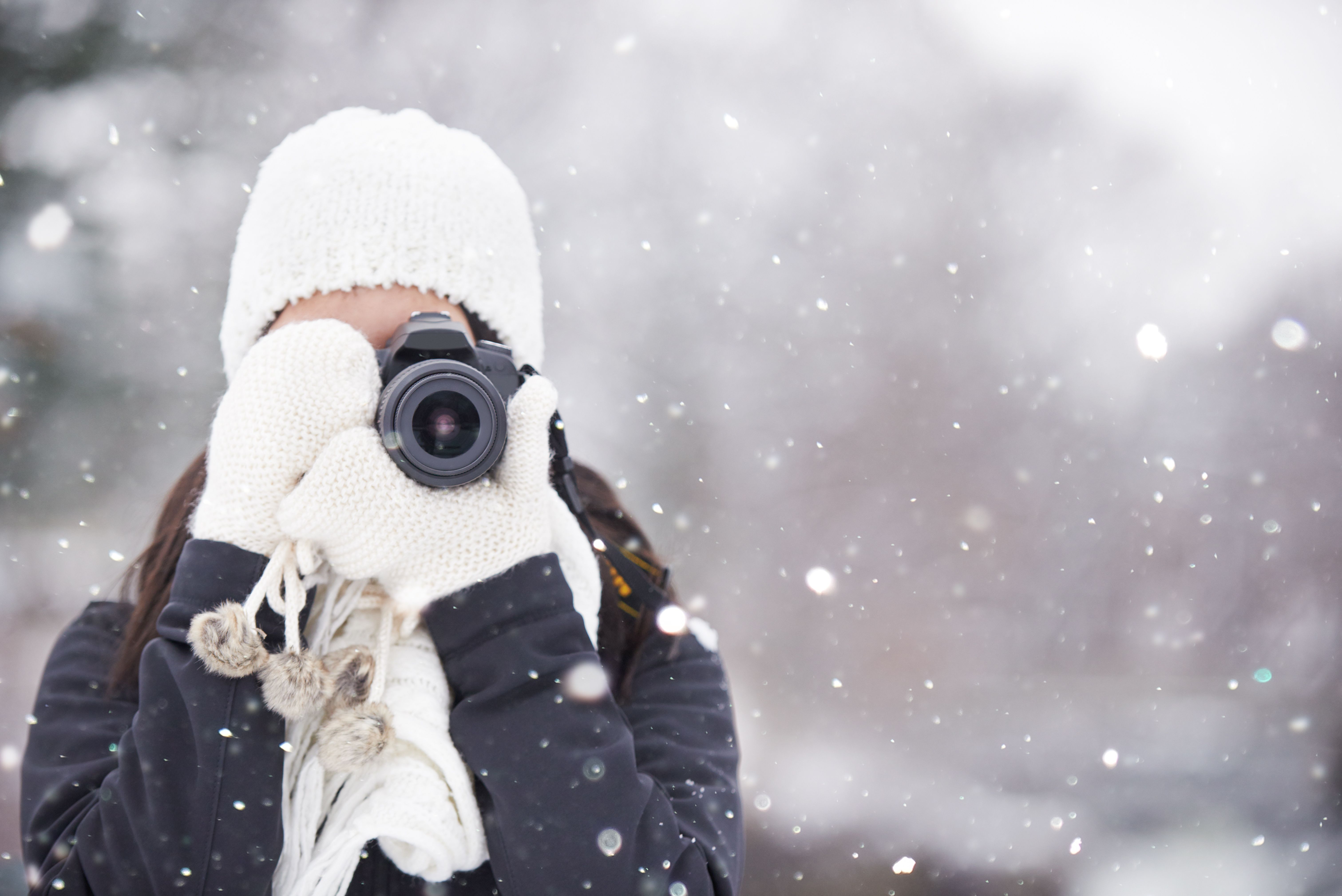 snow camera