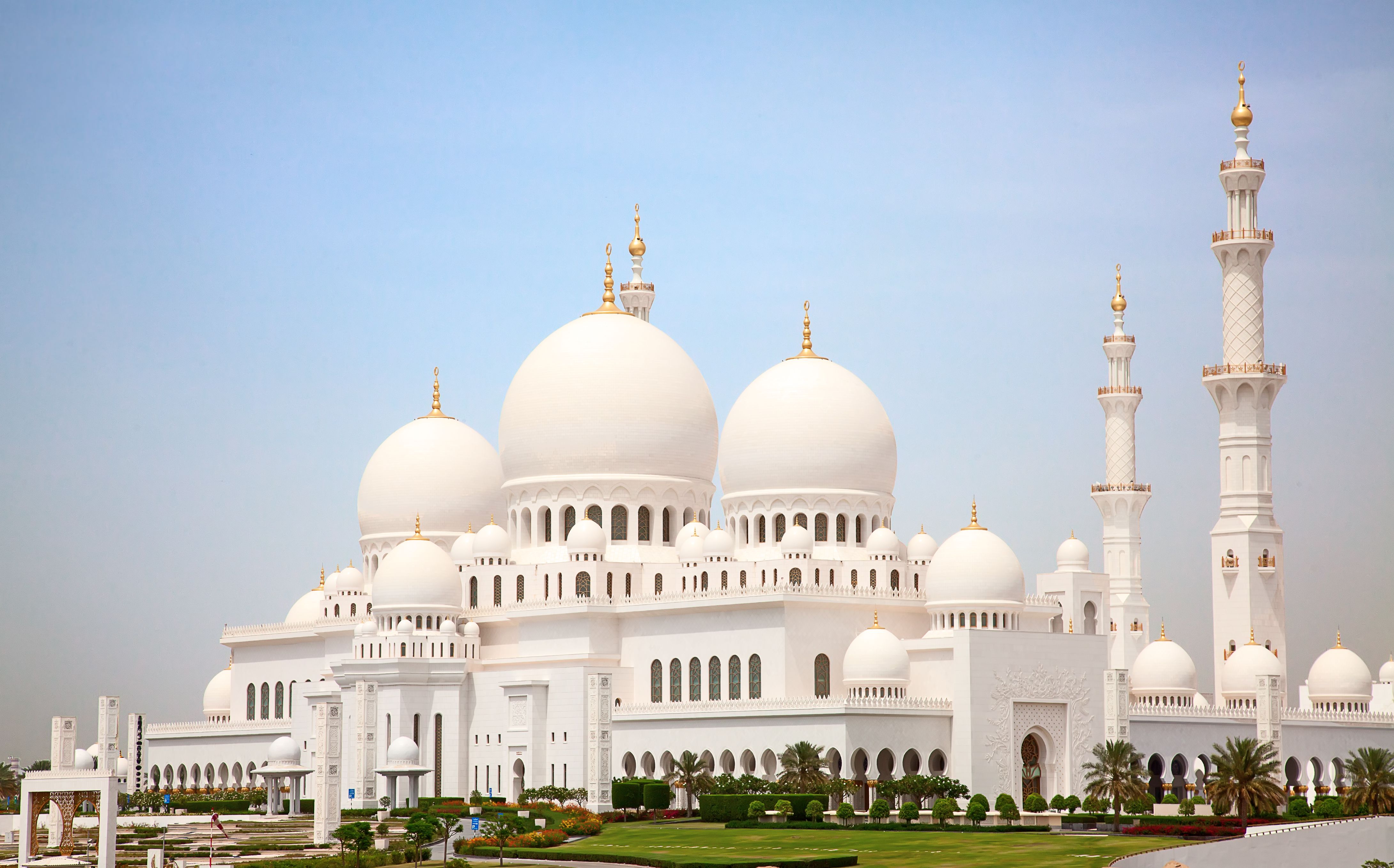 sheikh zayed mosque