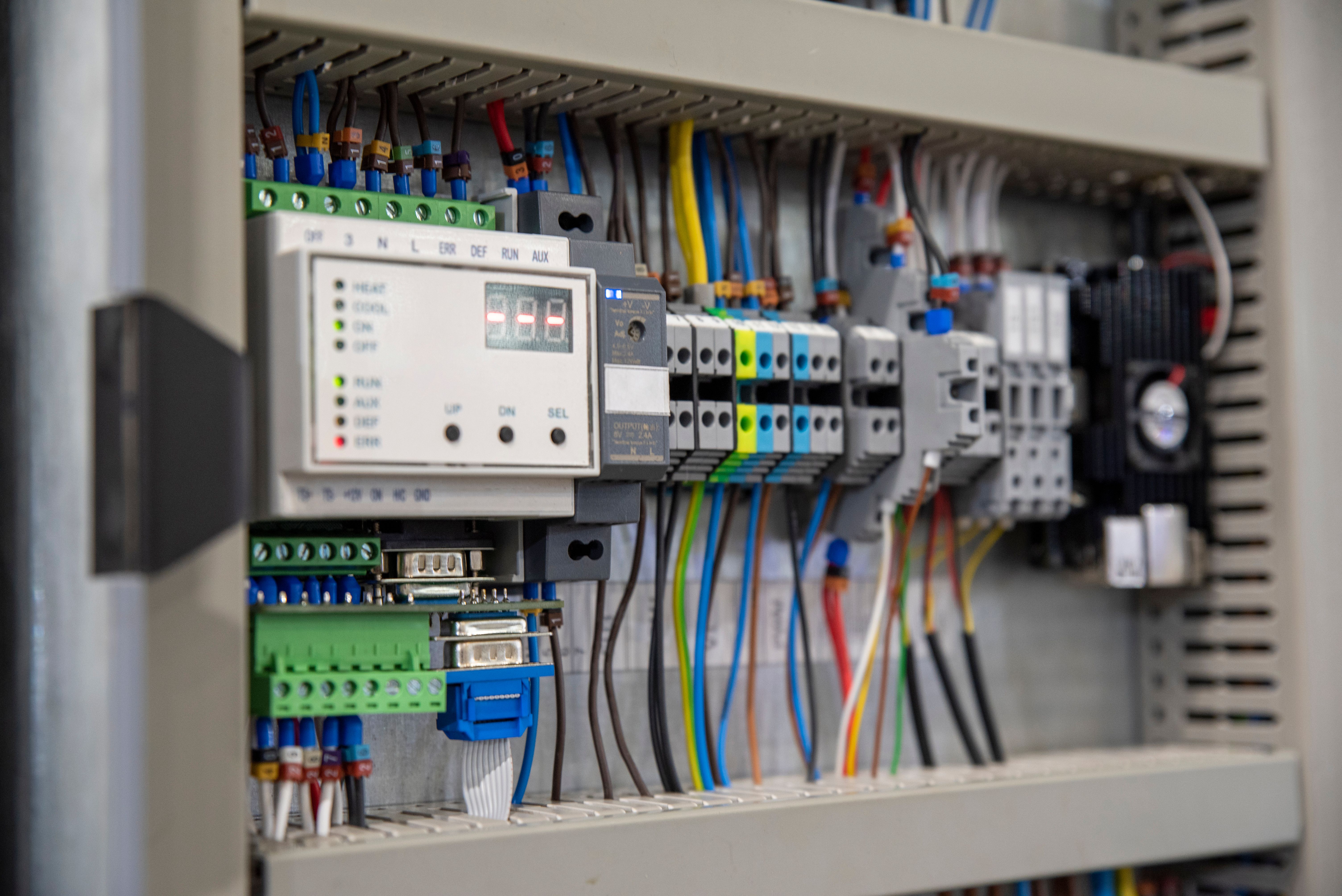 electrical panel