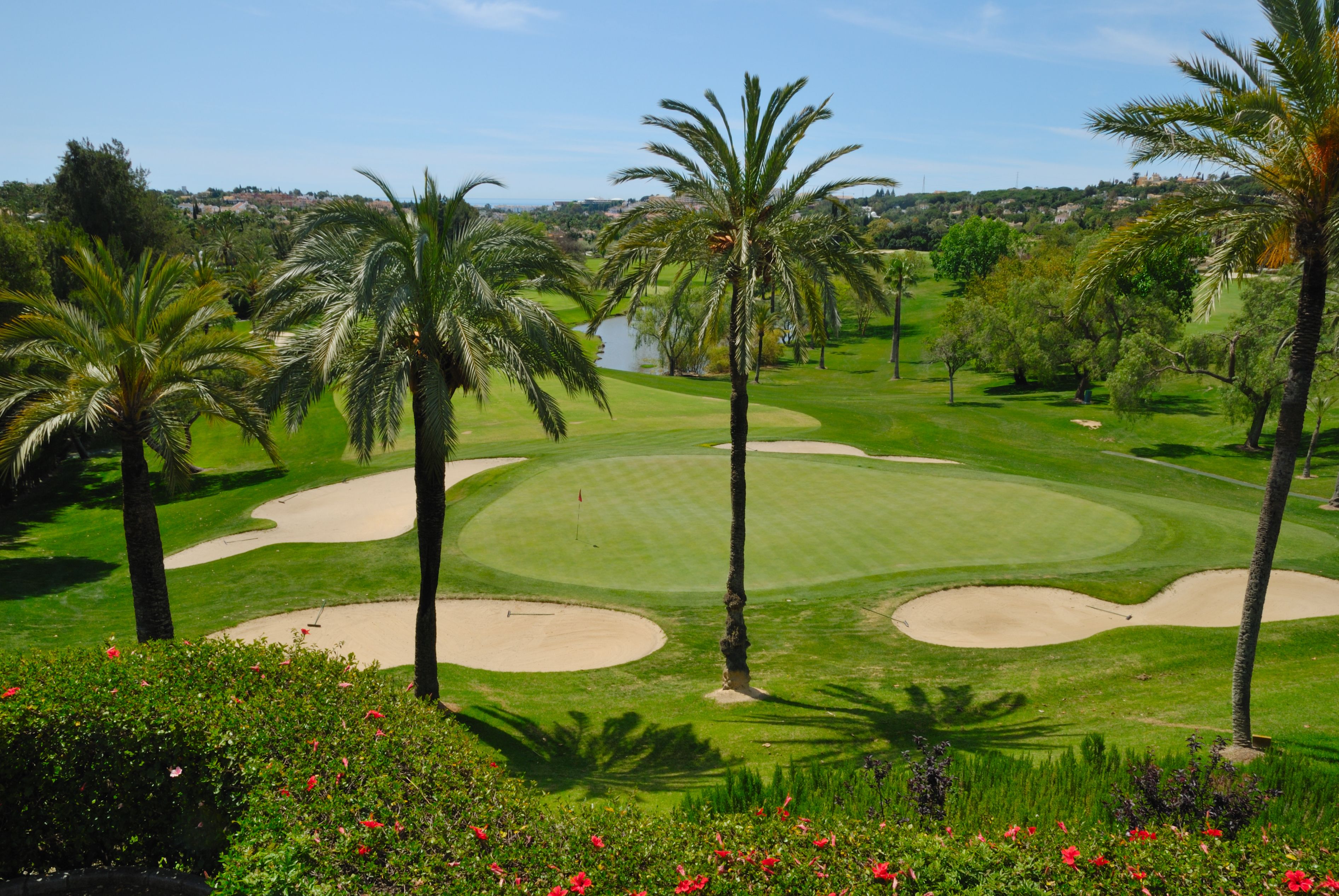 marbella golf