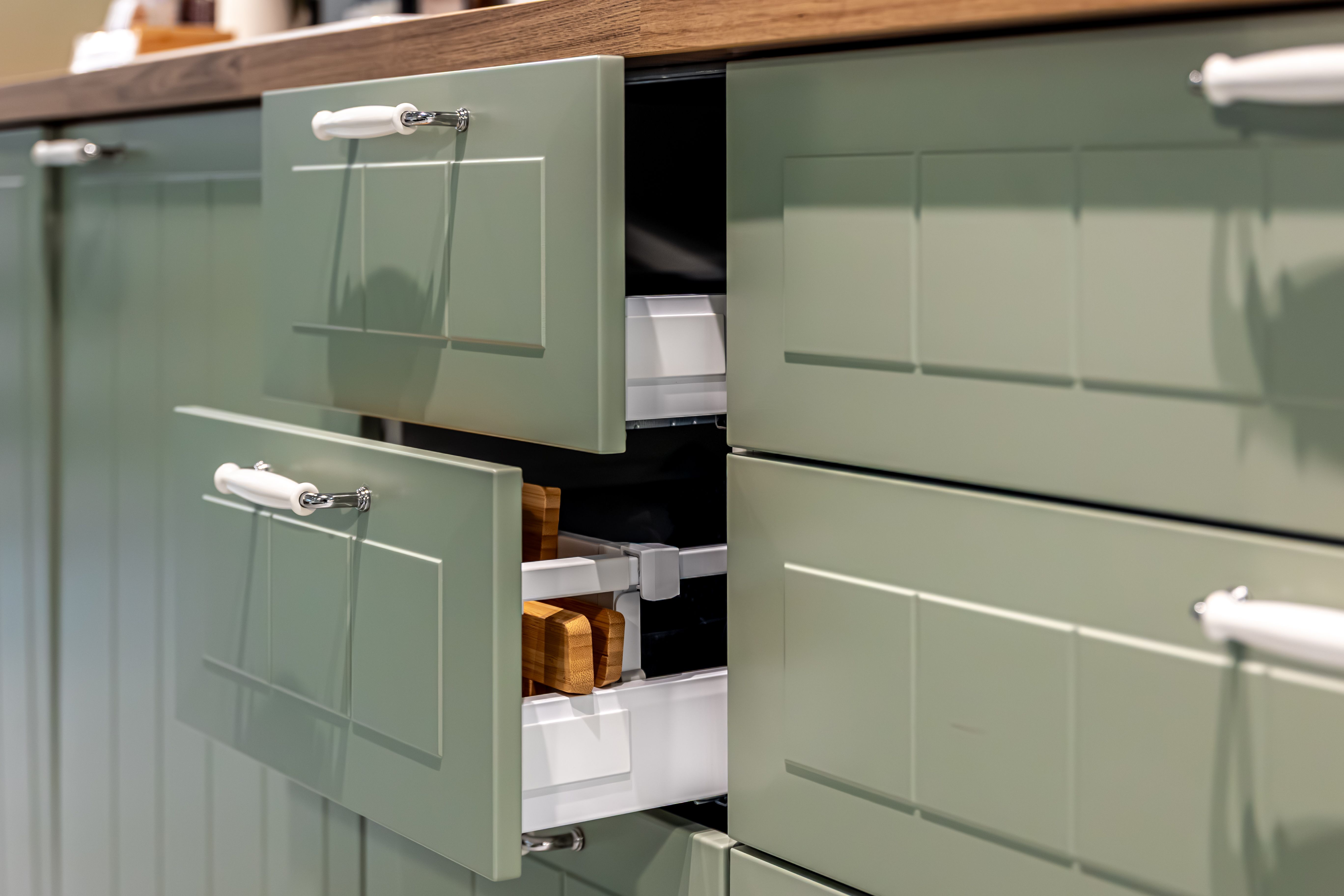 smart storage cabinets