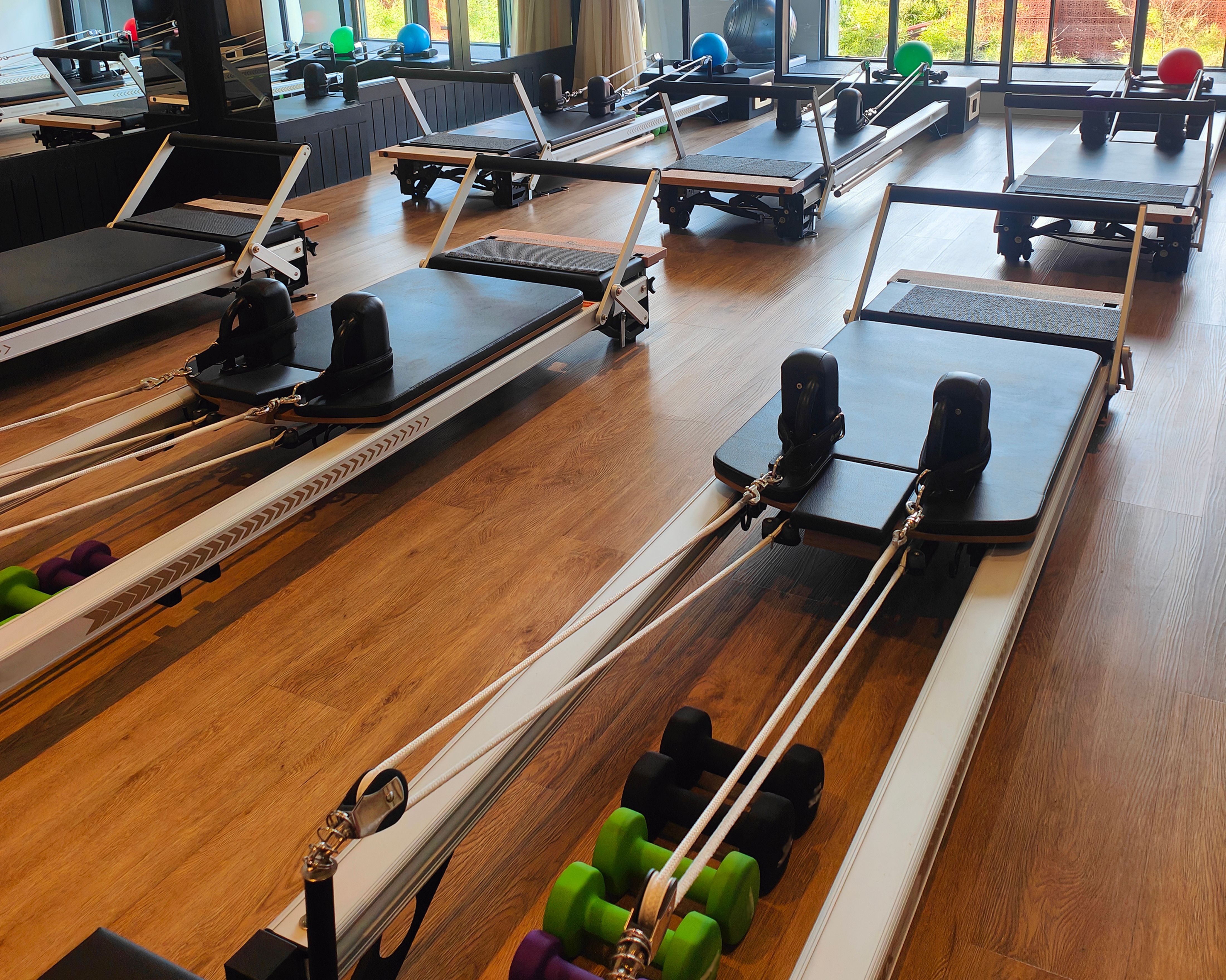 pilates transformation