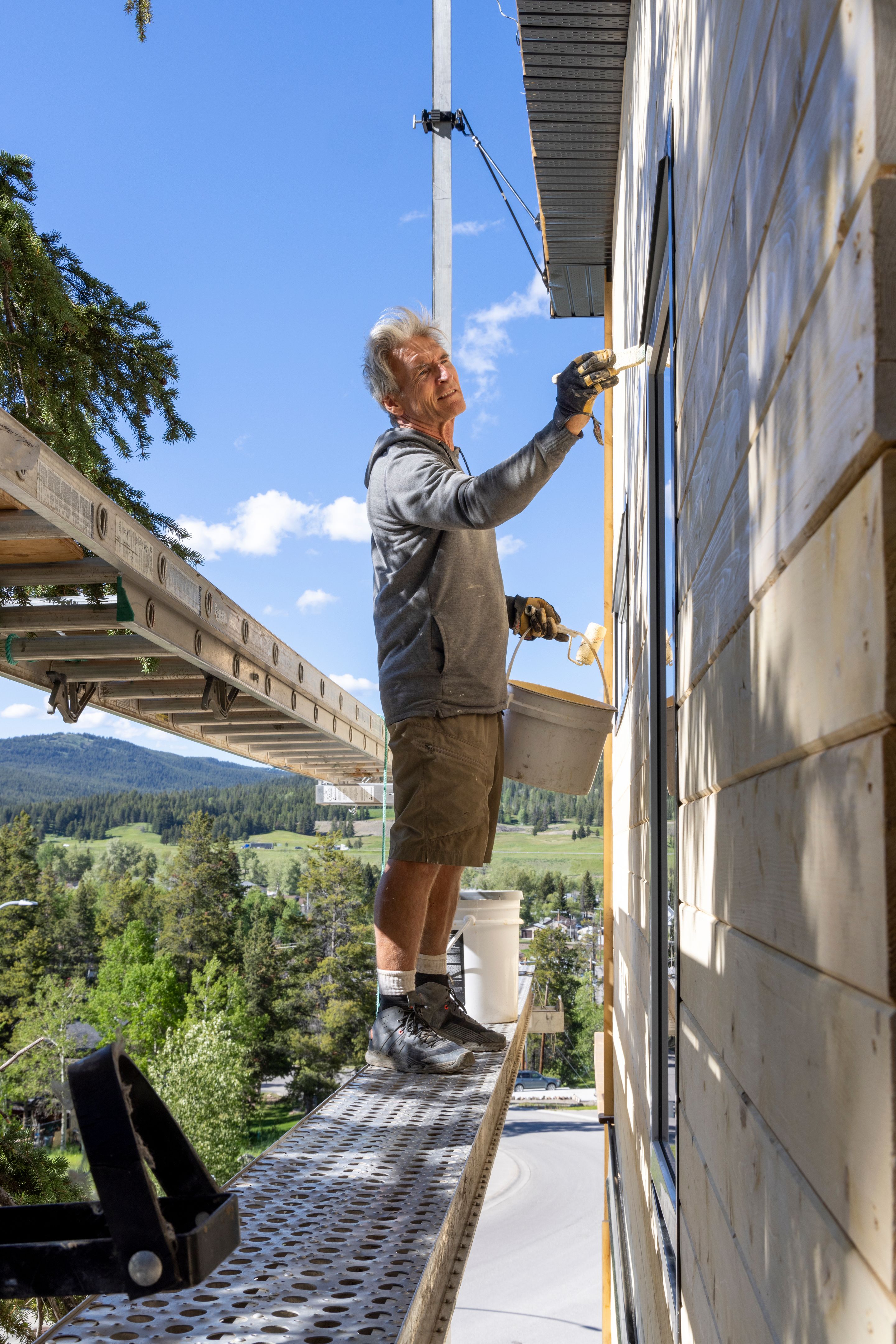 home exterior painting