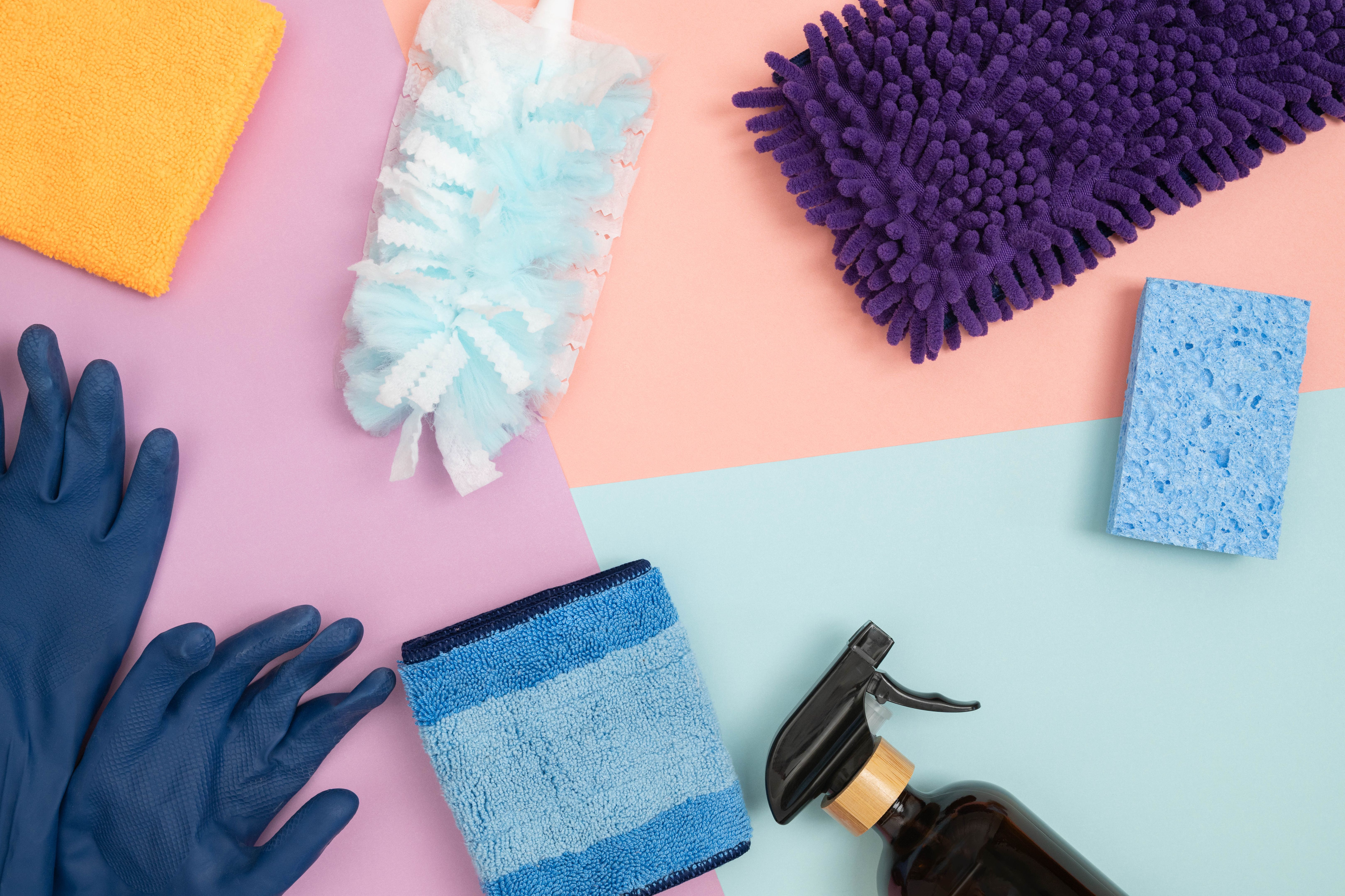 green cleaning products