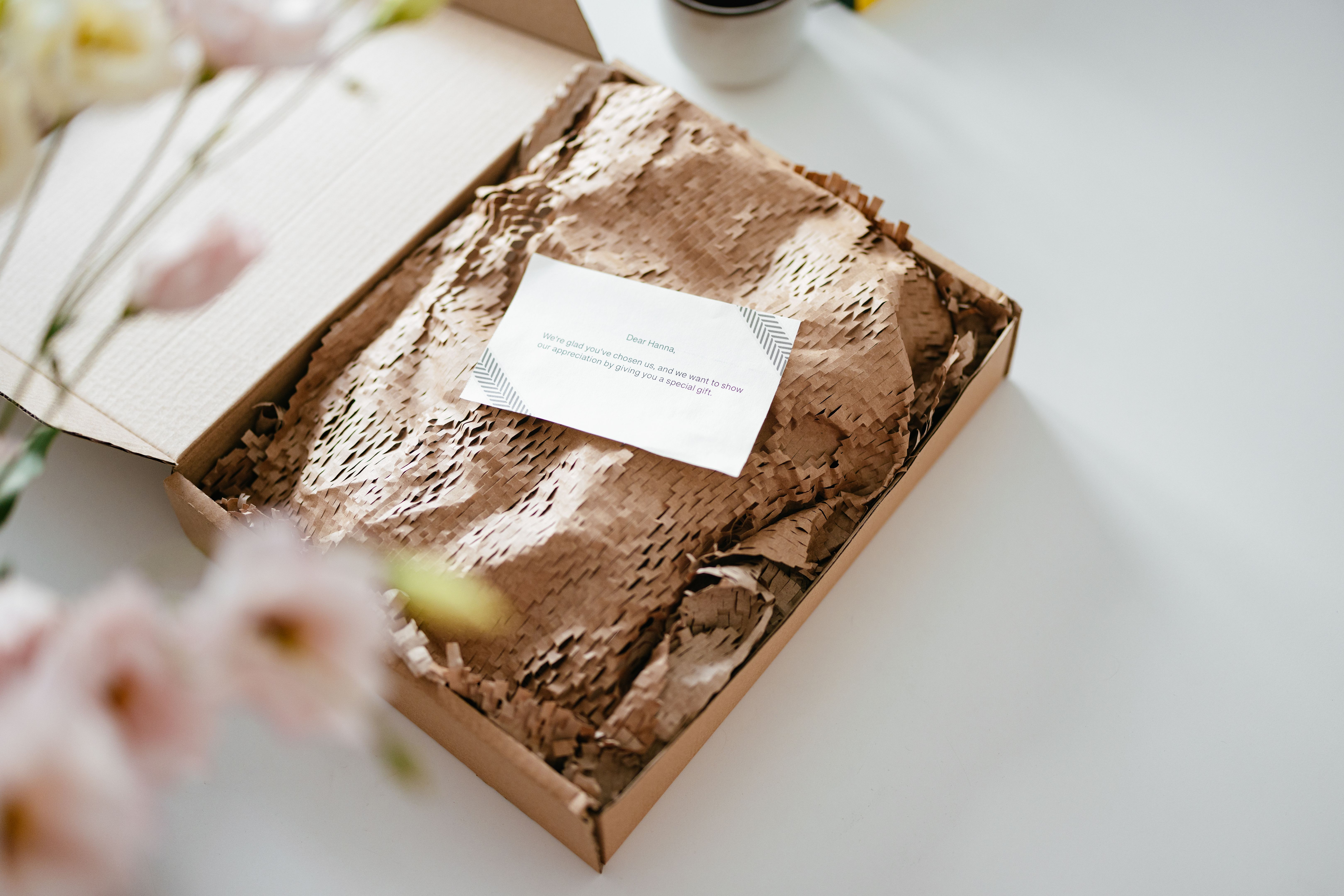 subscription box