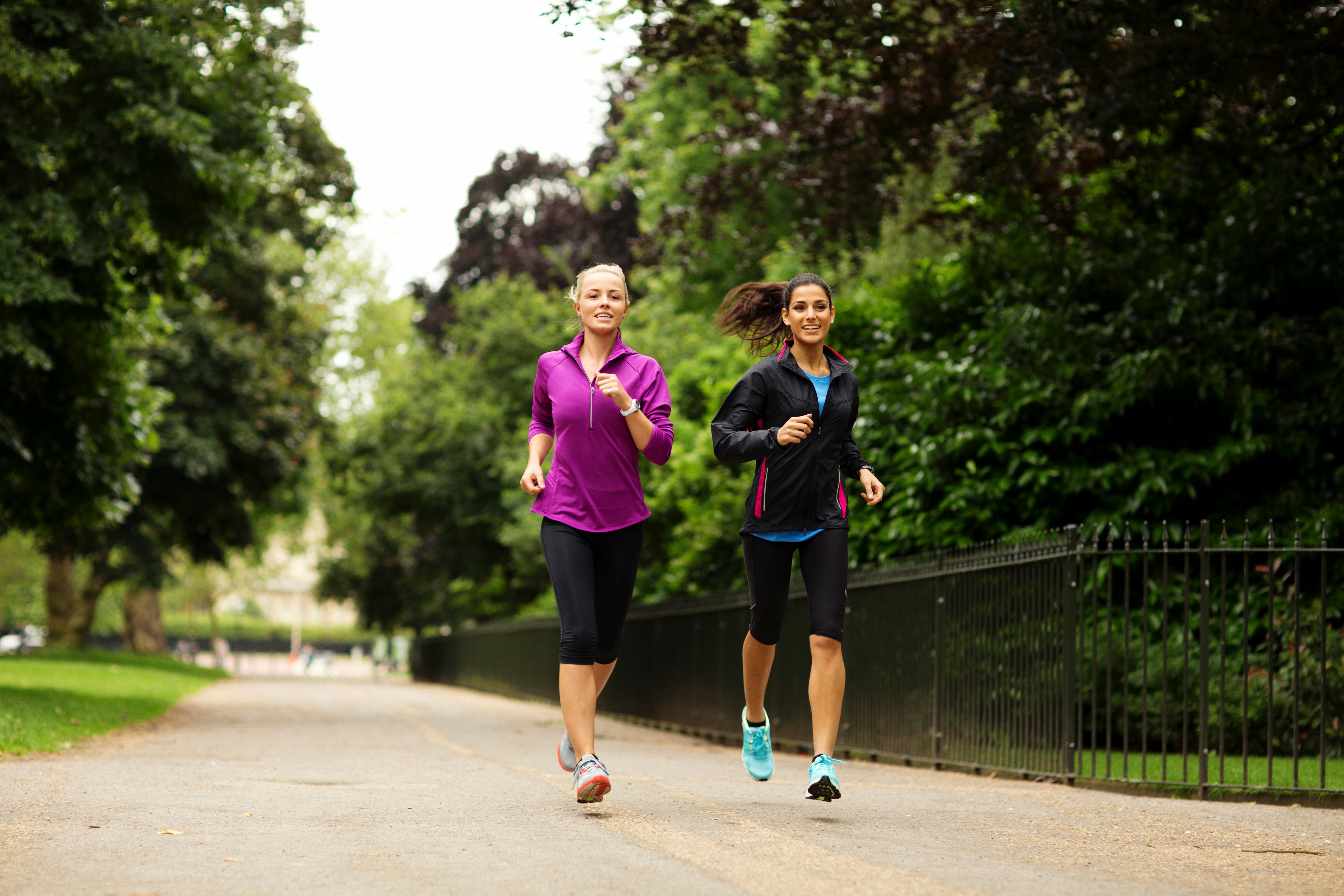 fitness activities London