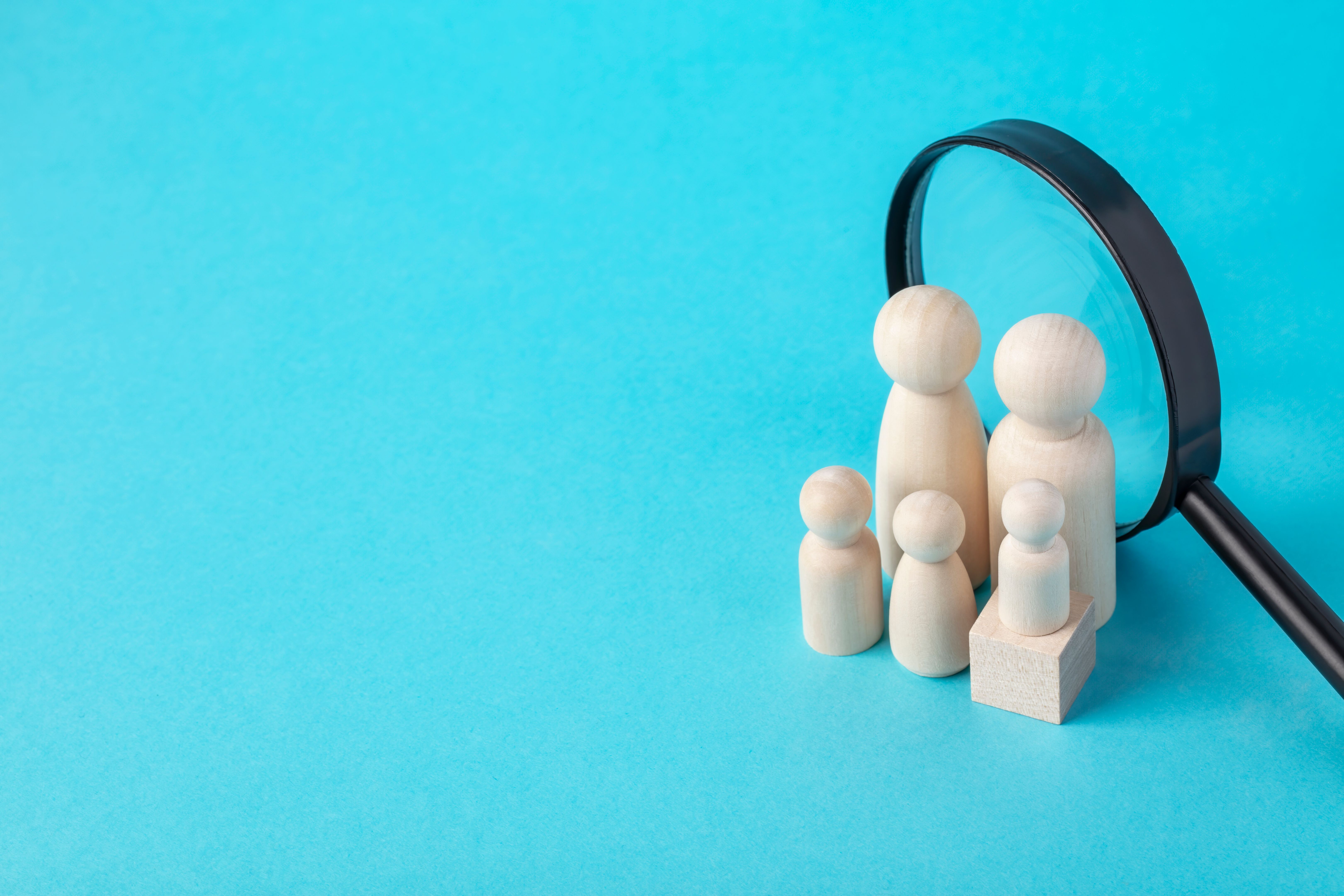 family researching school