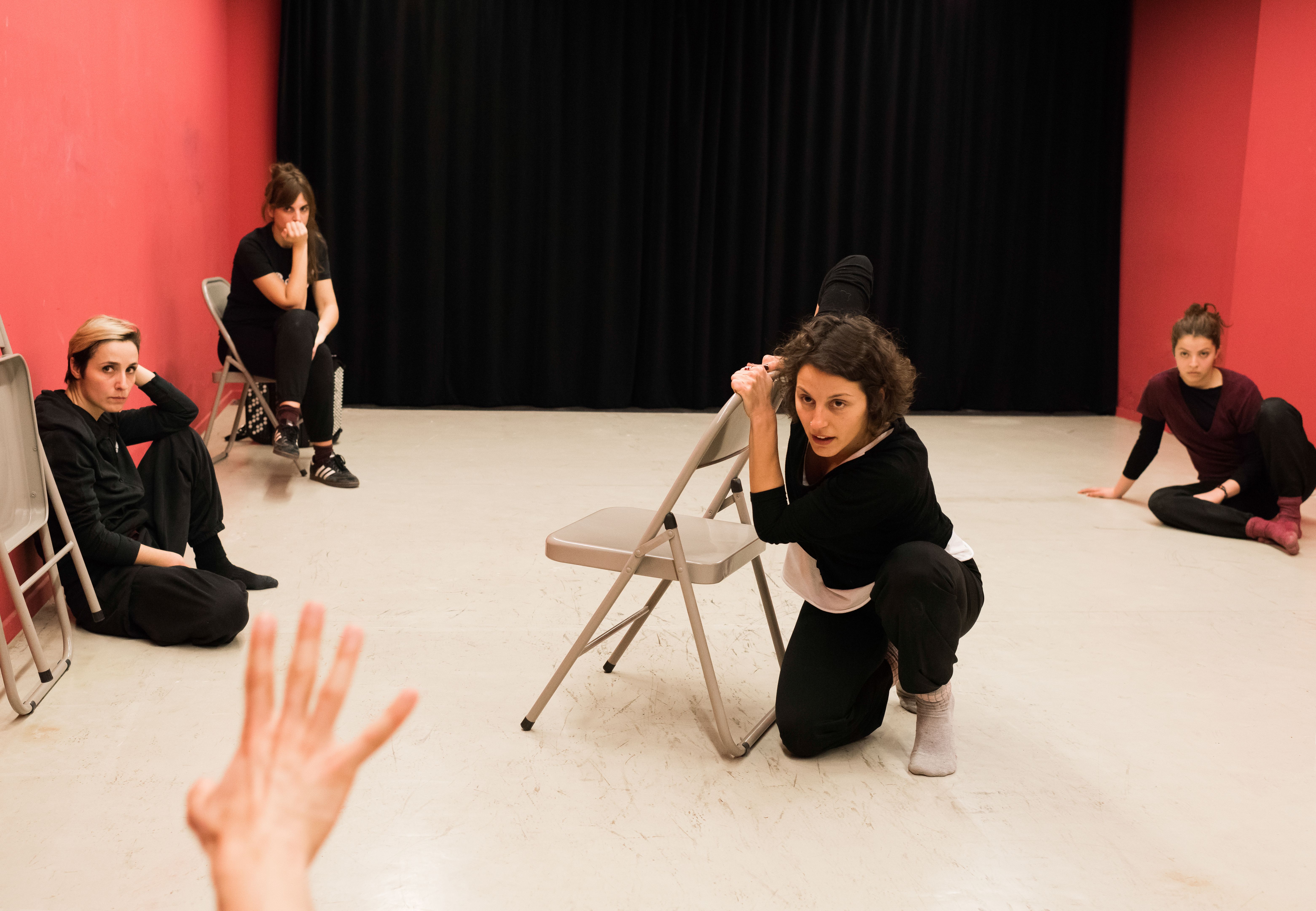 guided imagery practice