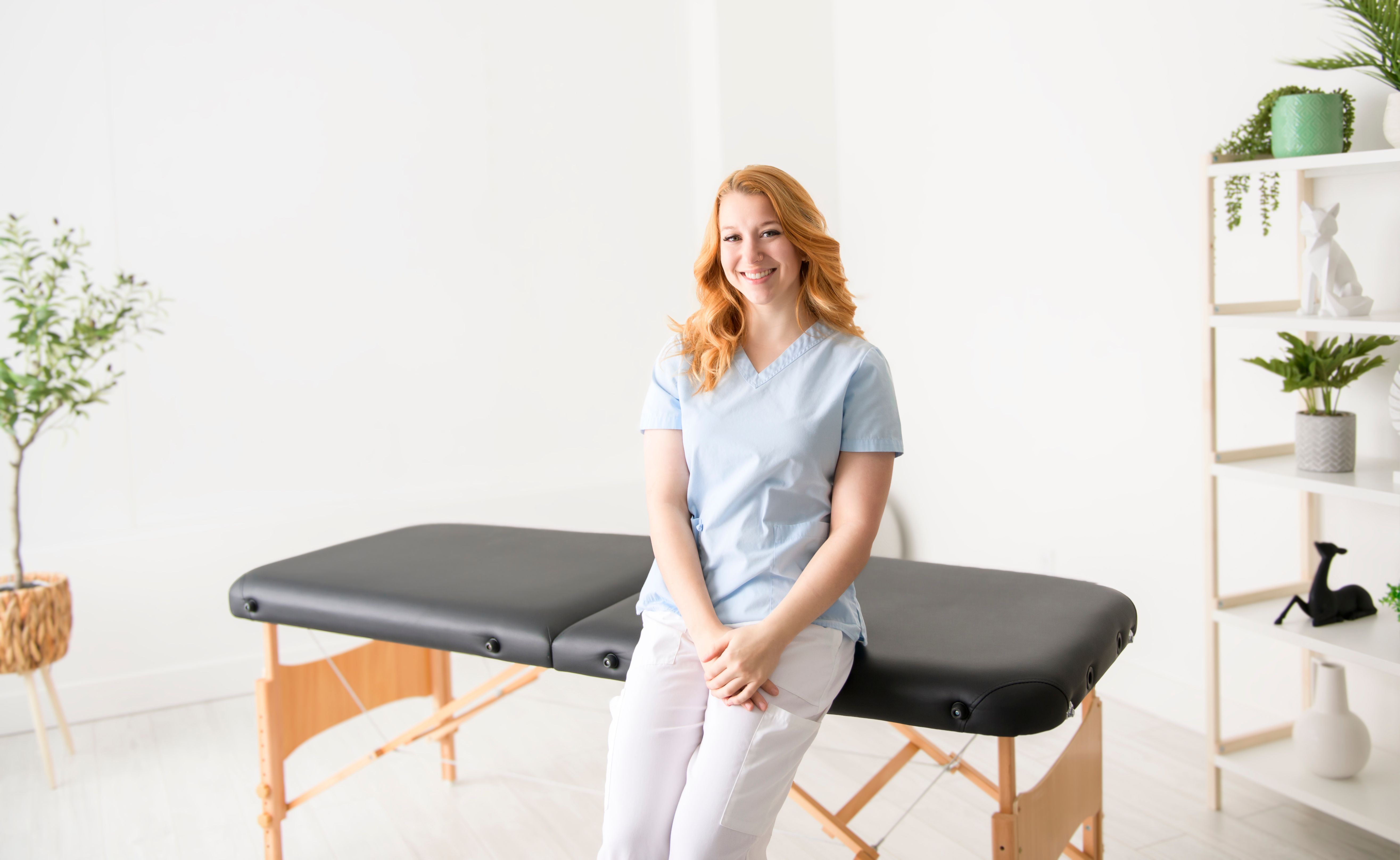 massage therapist professional