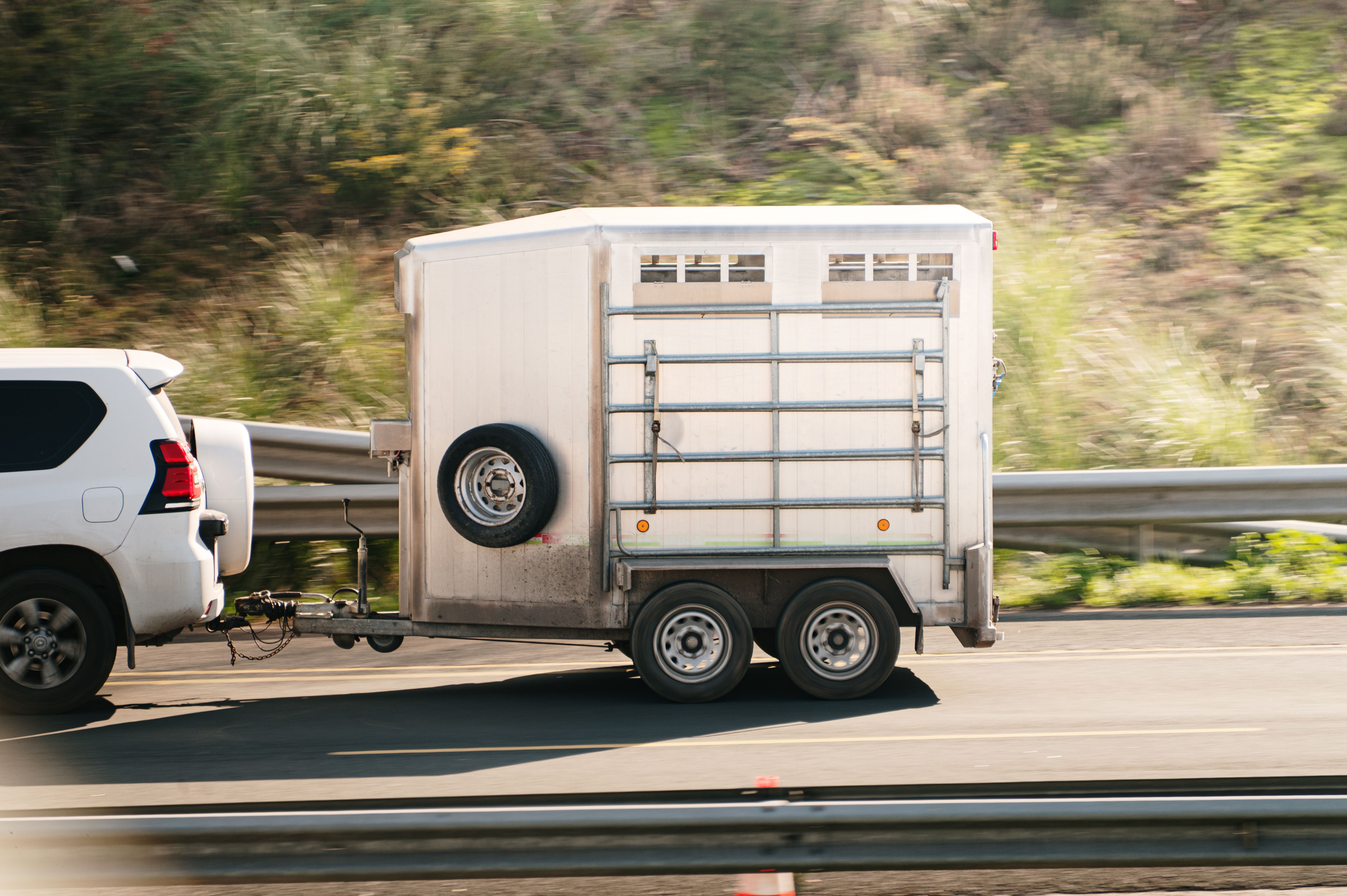 trailer safety check