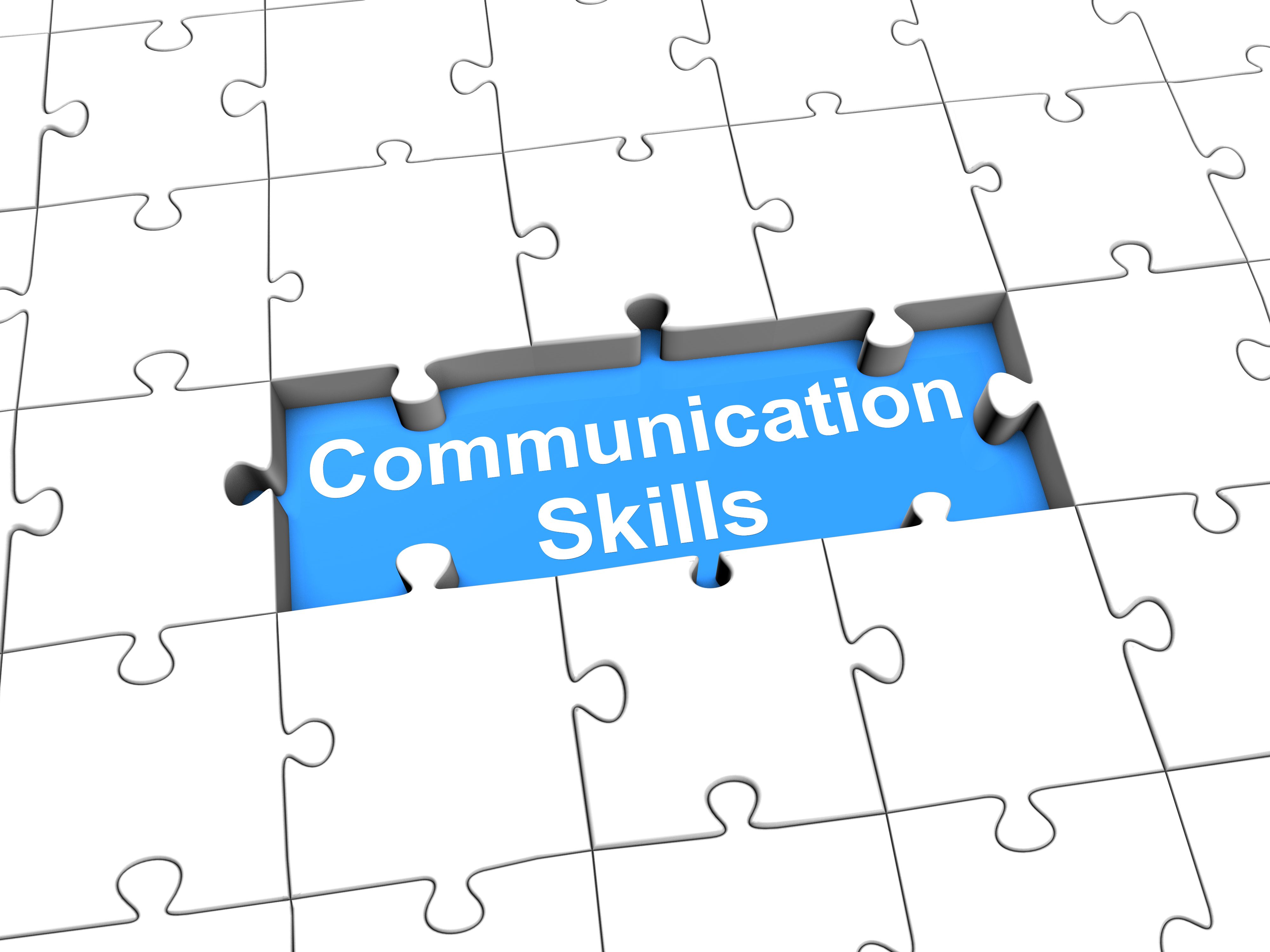 communication skills