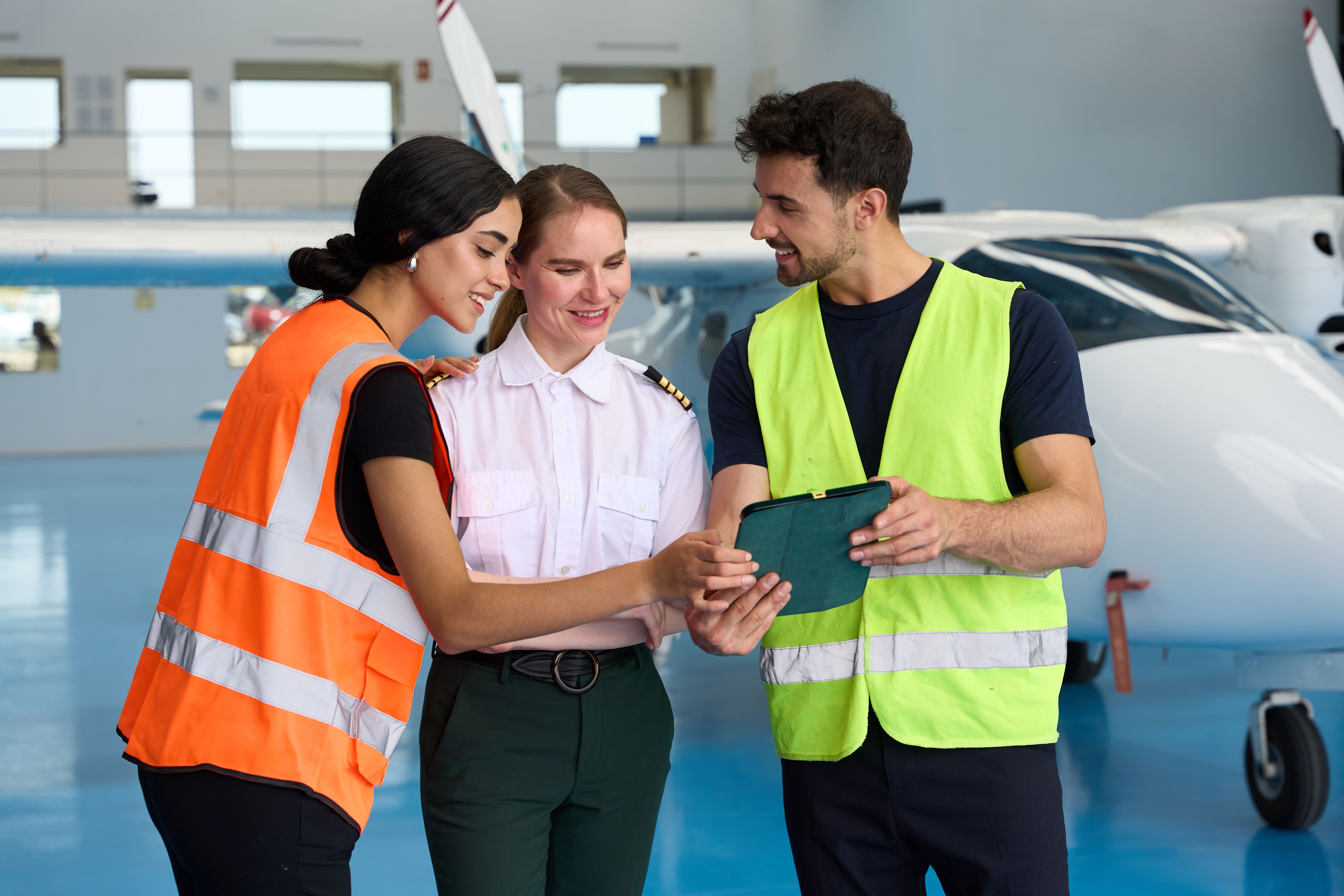 aviation consultation