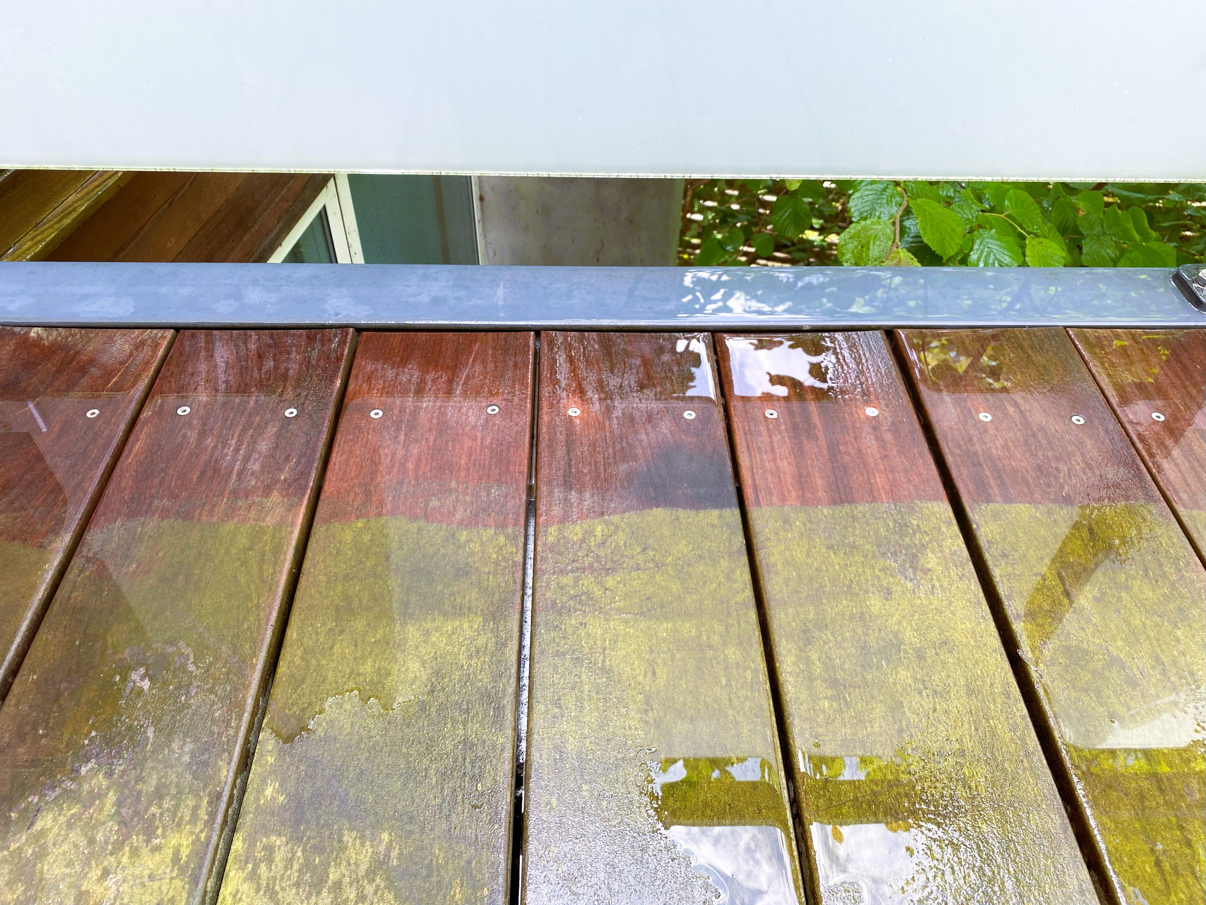 eco-friendly pressure washing