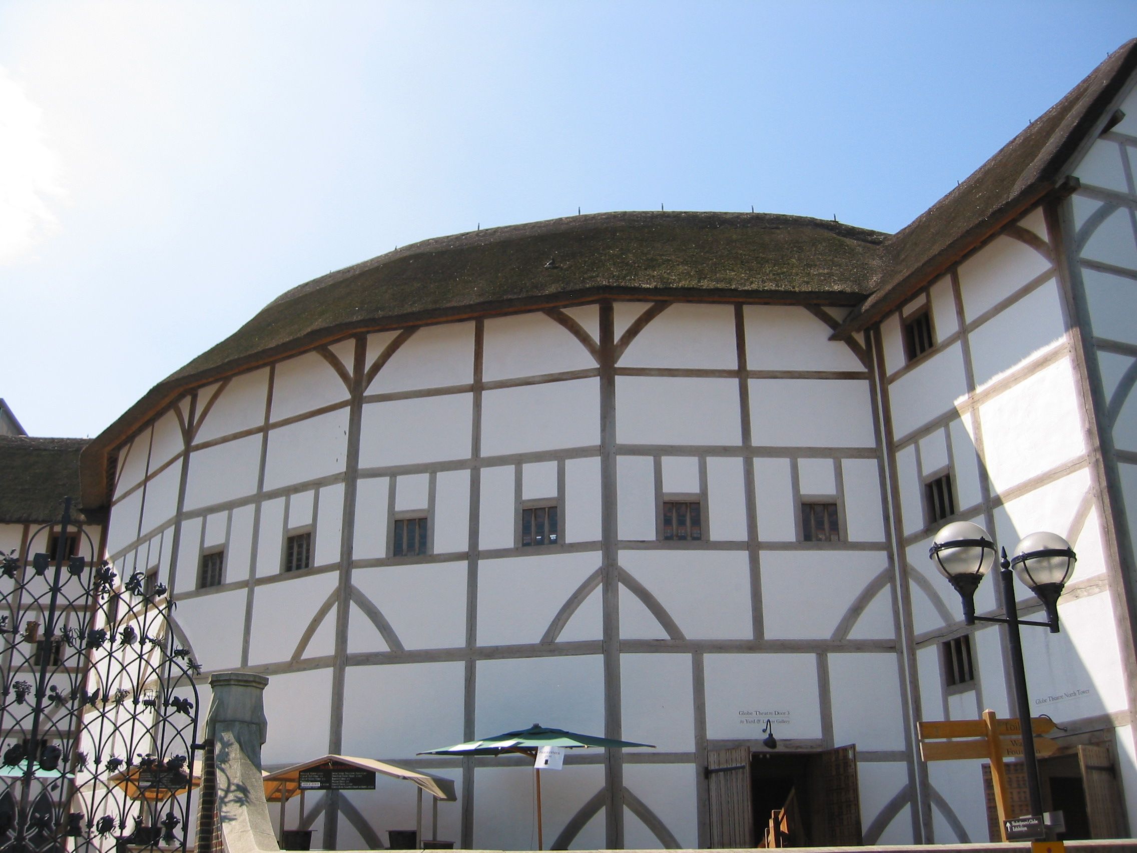 Shakespeare Globe