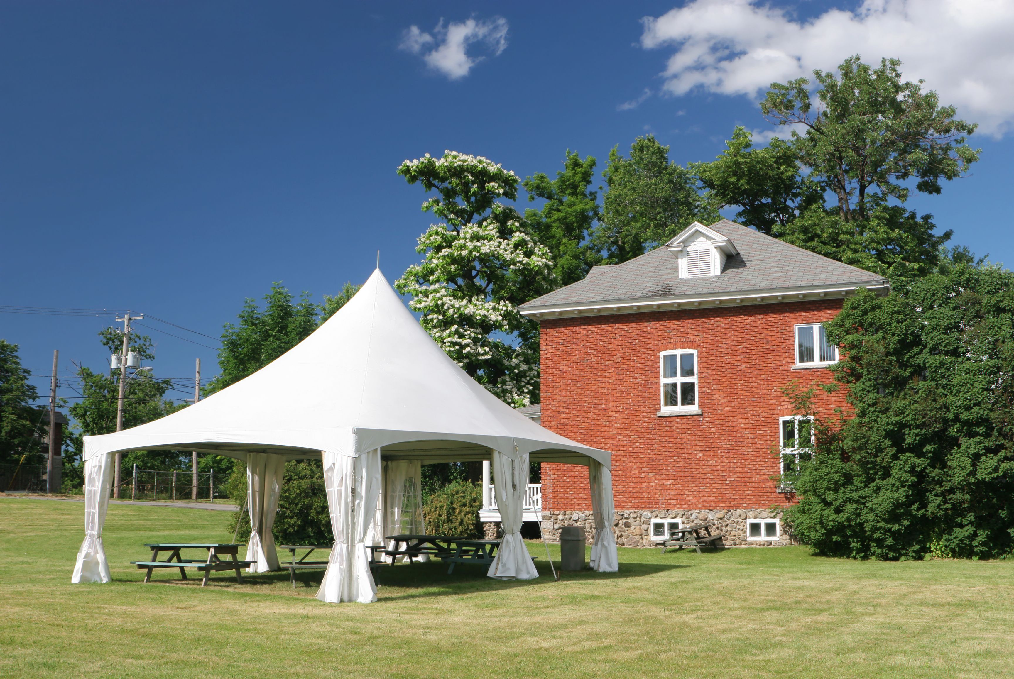 outdoor canopy