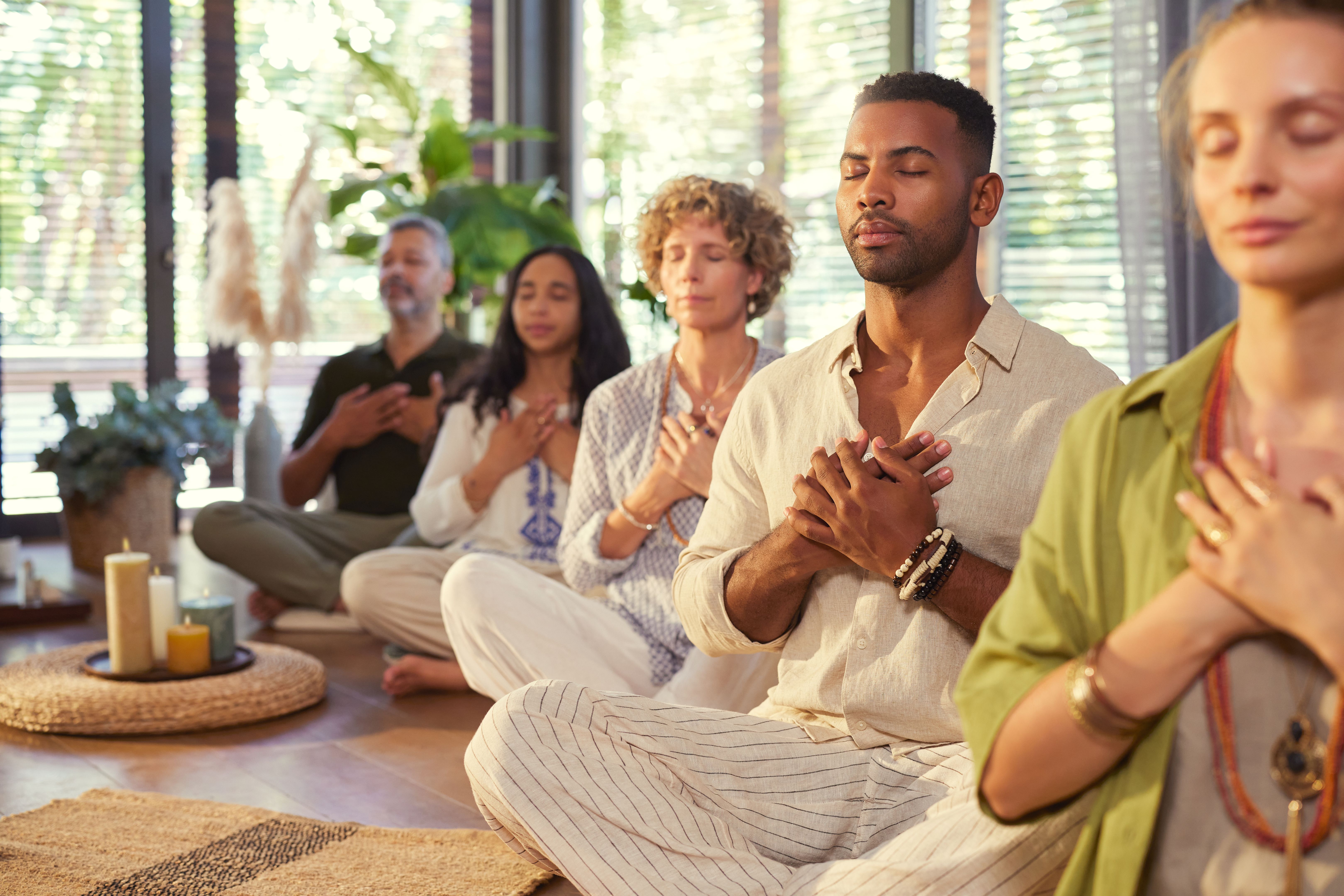 mindfulness meditation