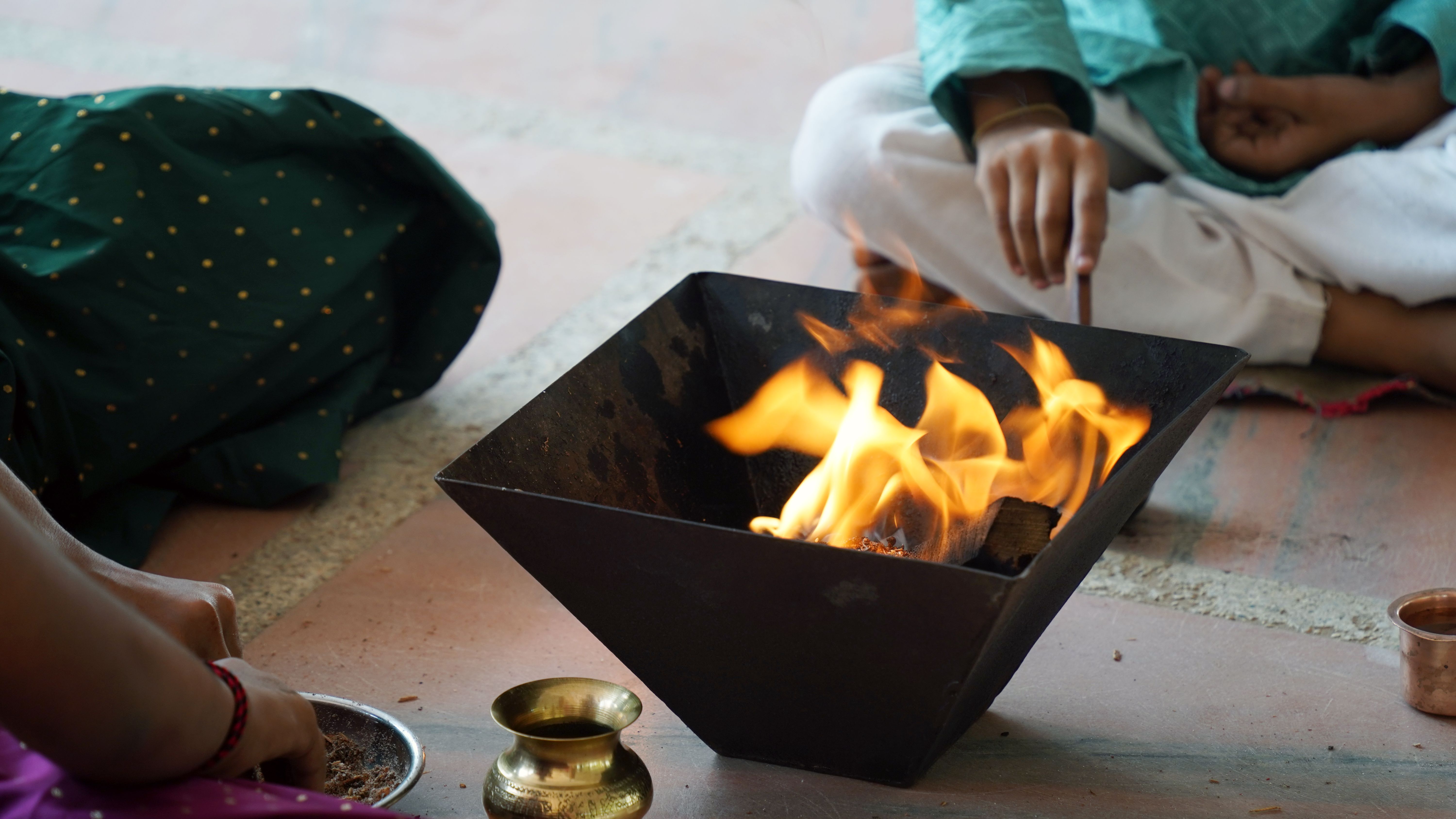 mantra ritual