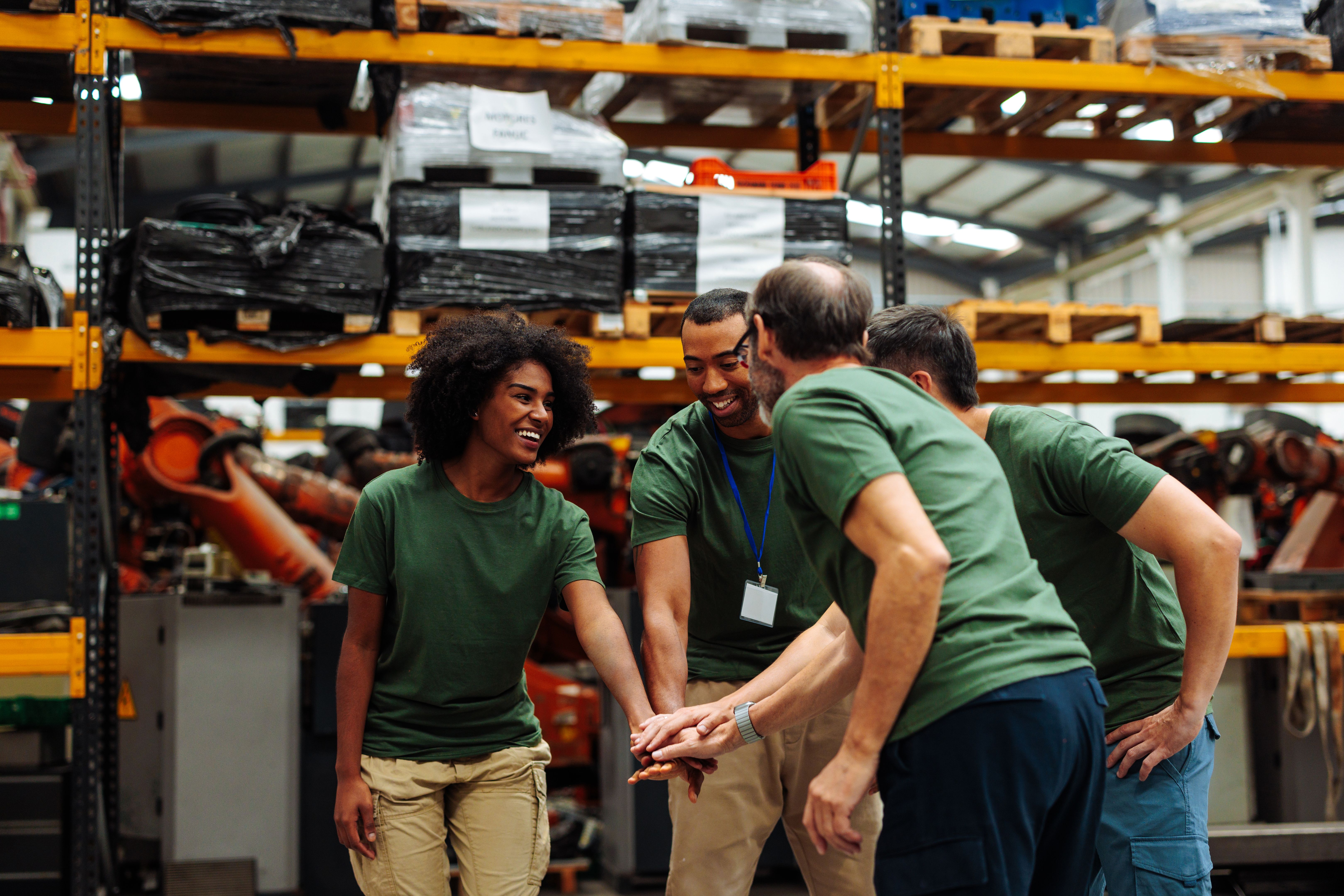 industrial partnership