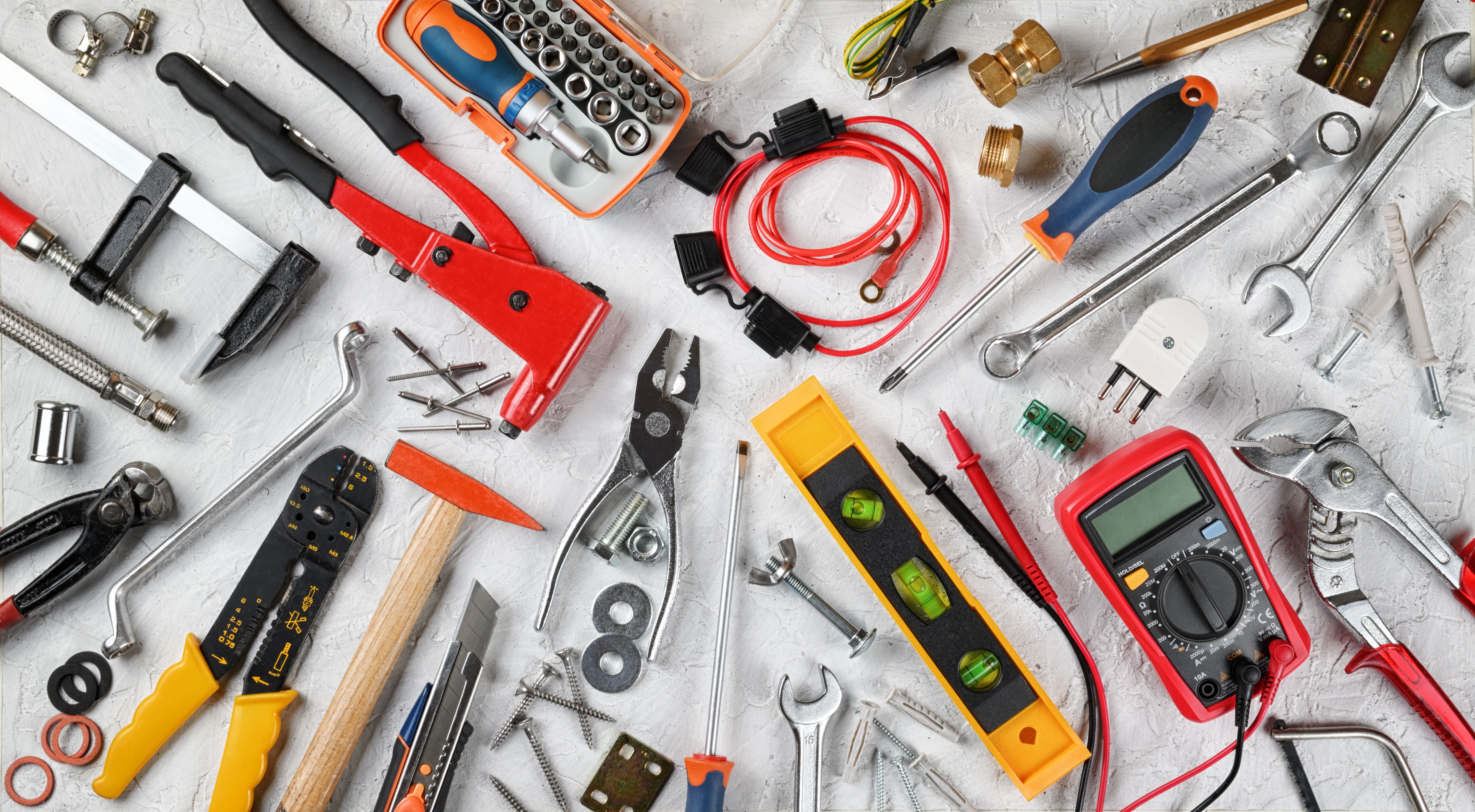 appliance repair tools