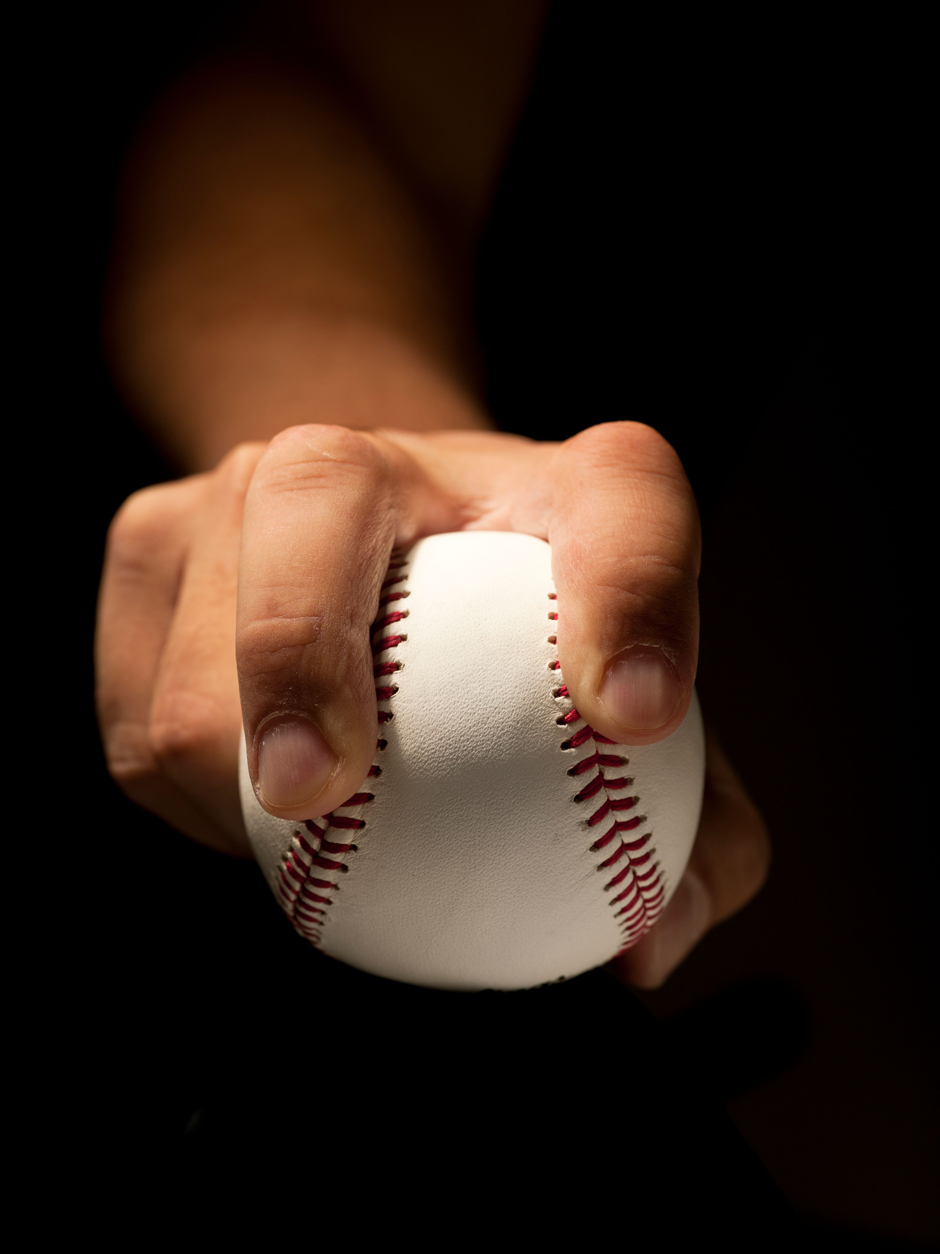 baseball grip