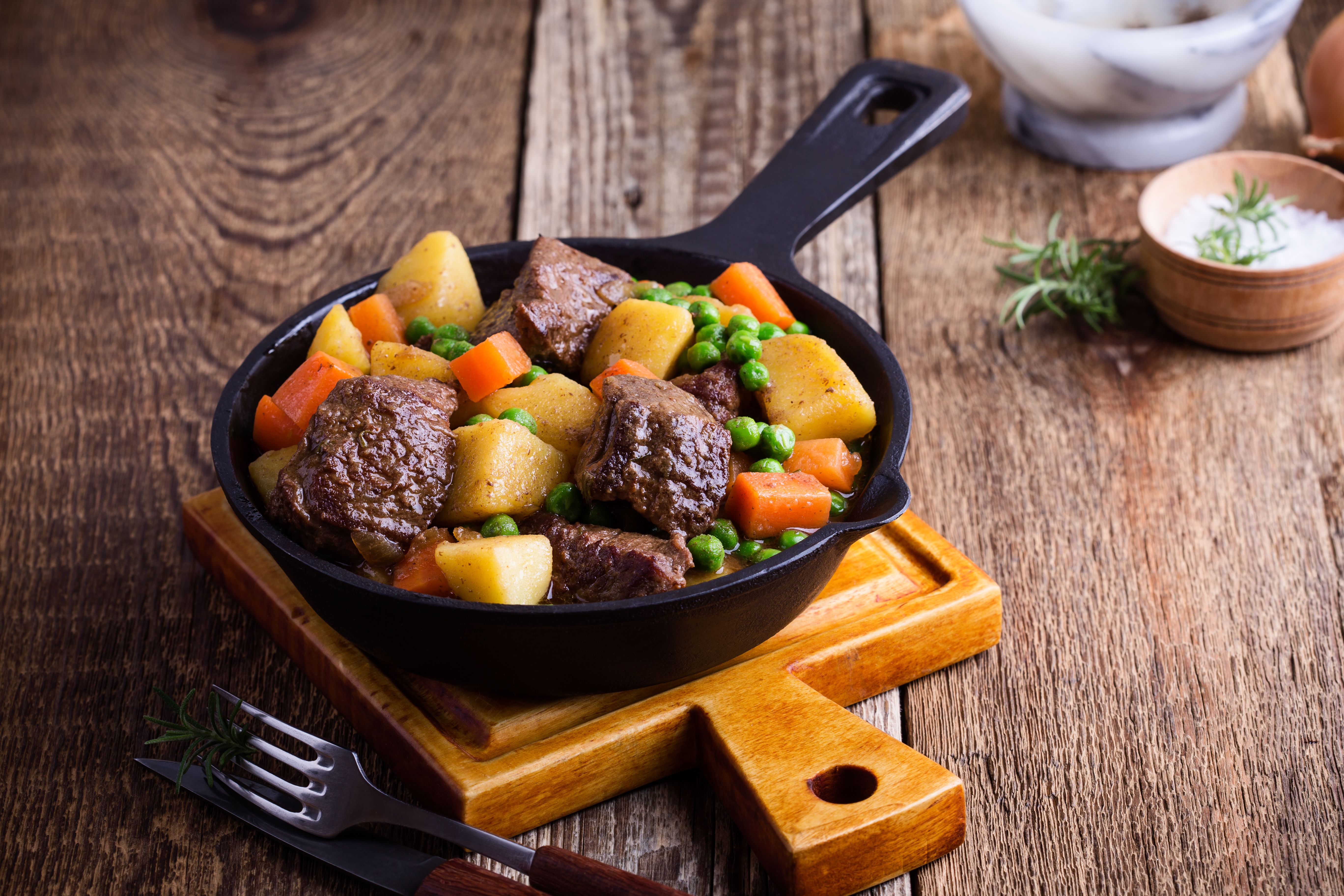 winter comfort food