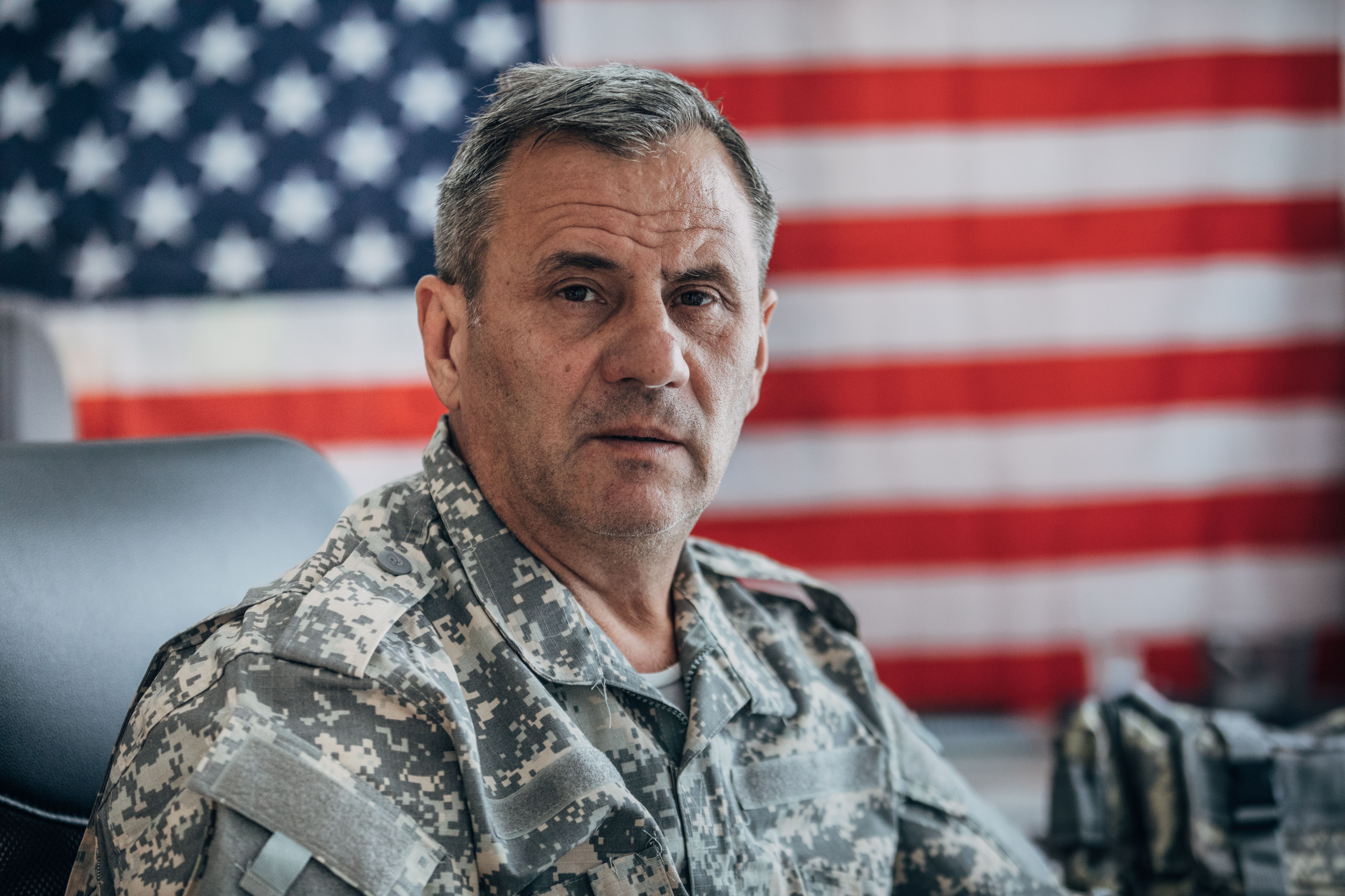 military retirement planning