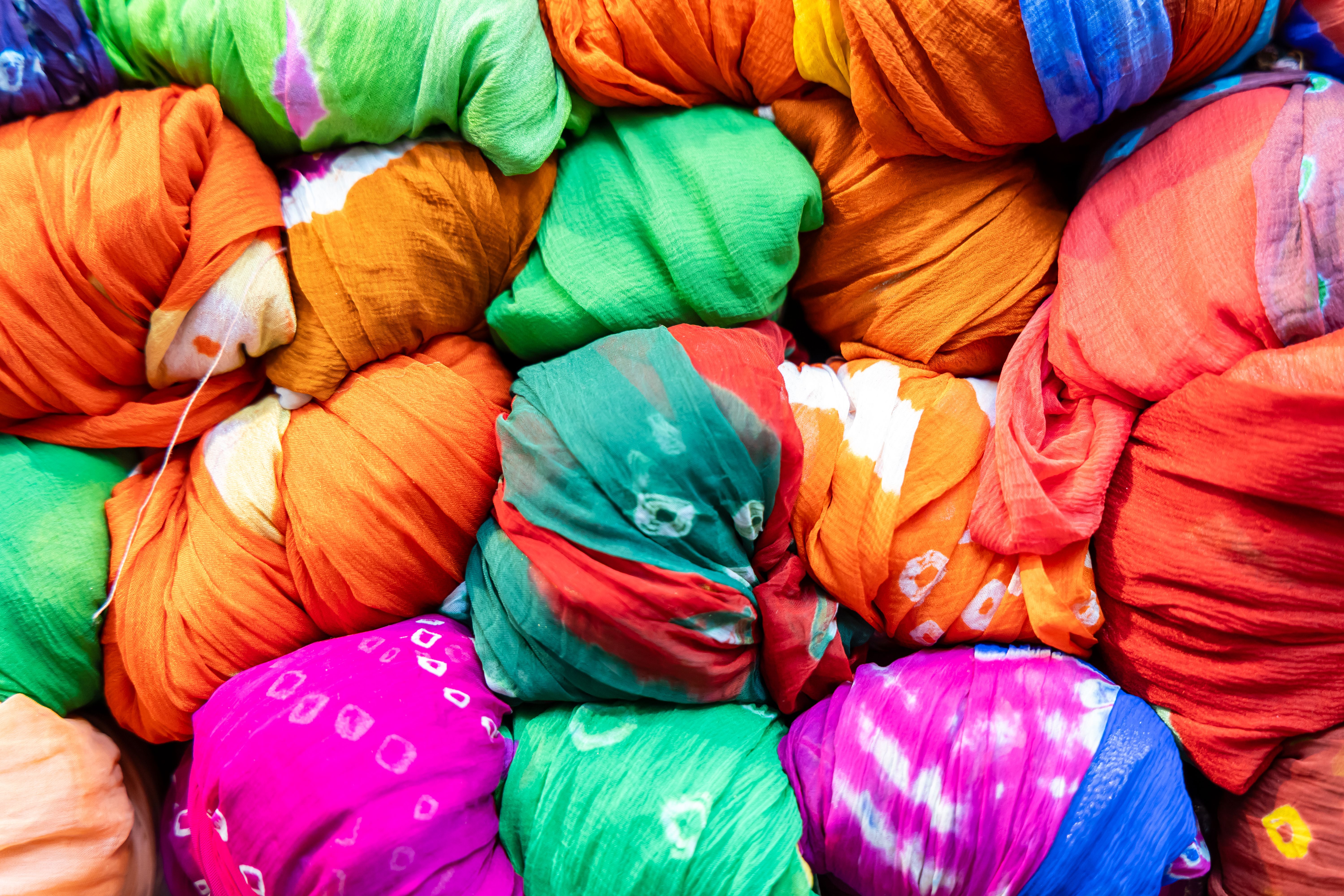 colorful patterns fashion