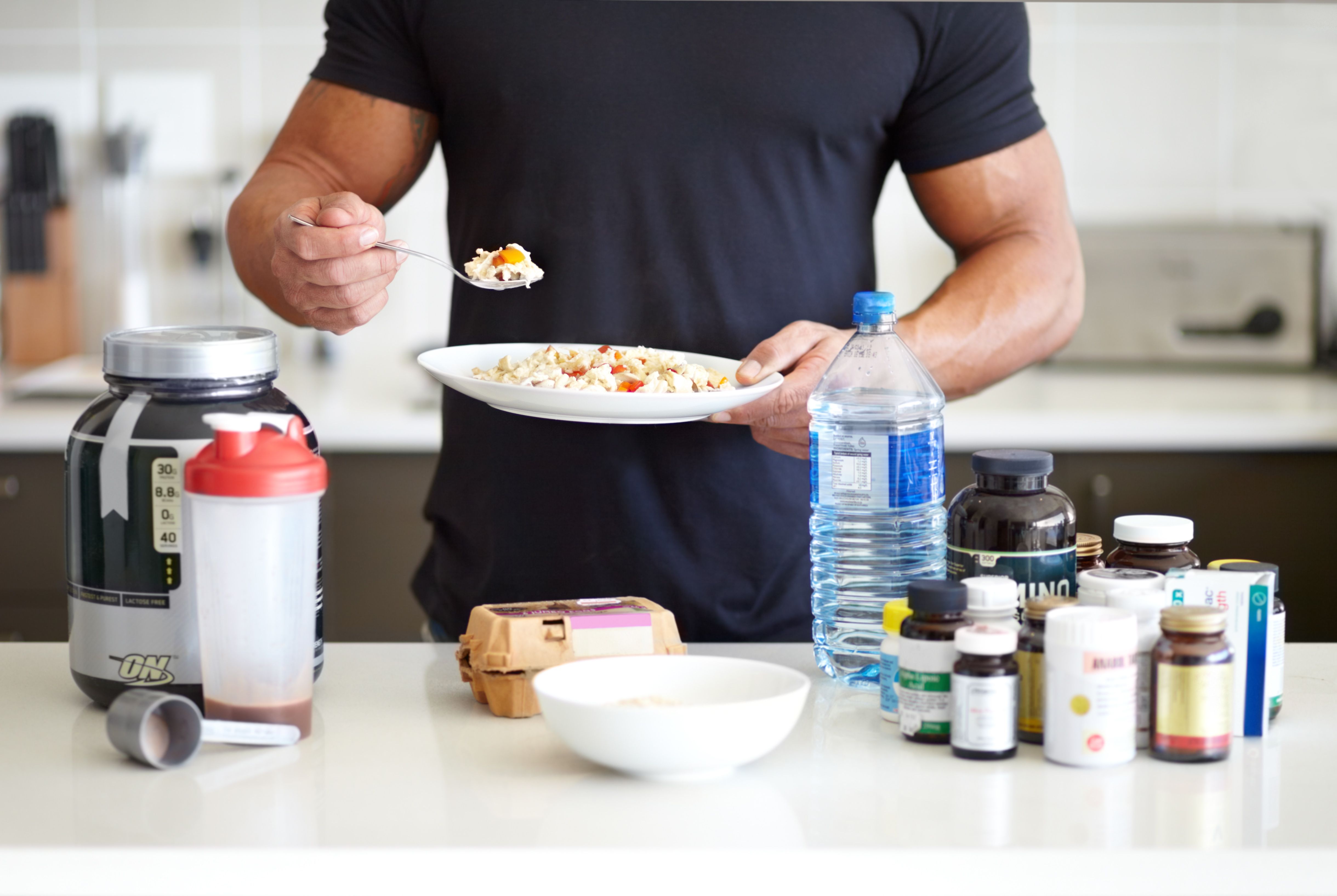 health supplements