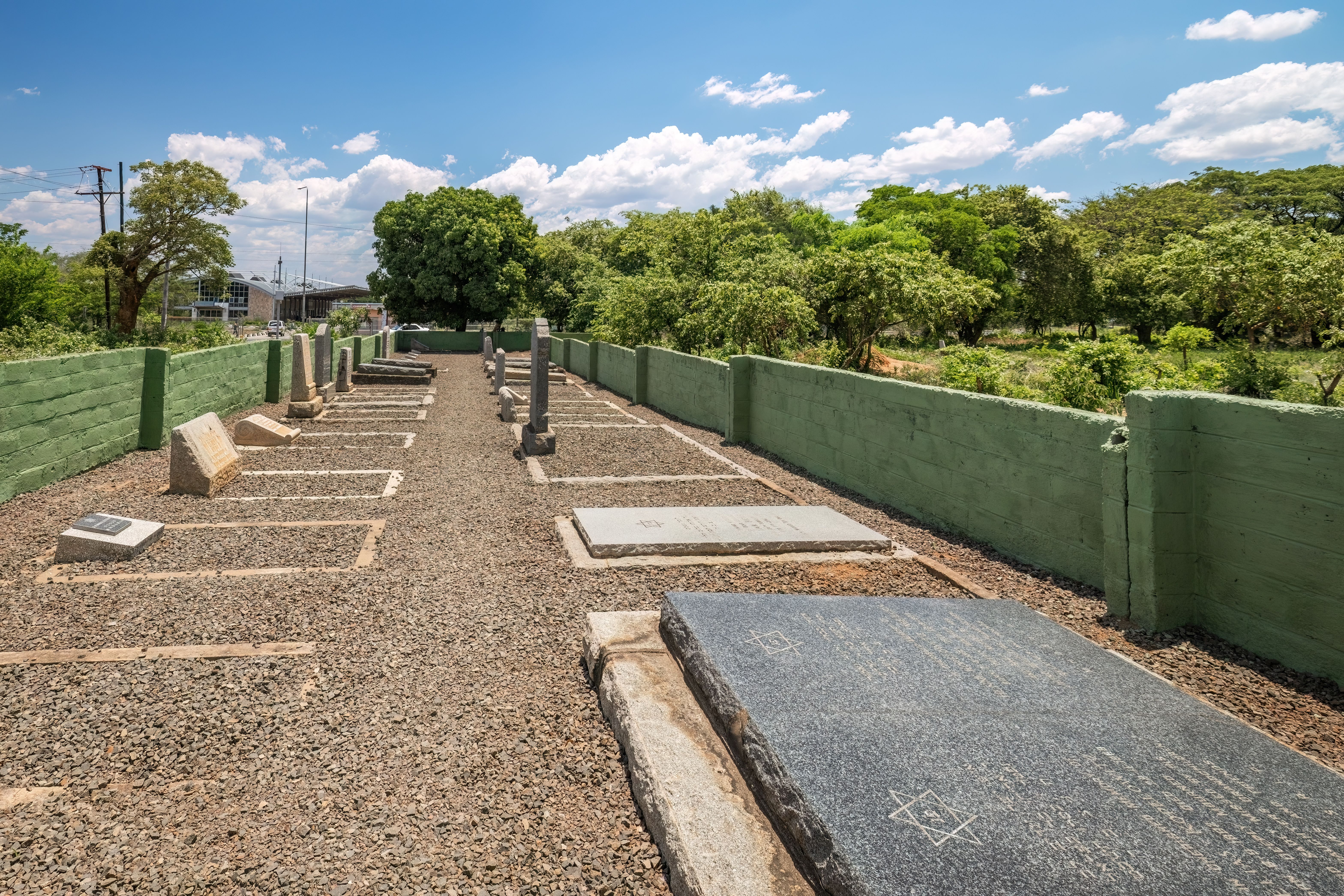 sustainable tombstones