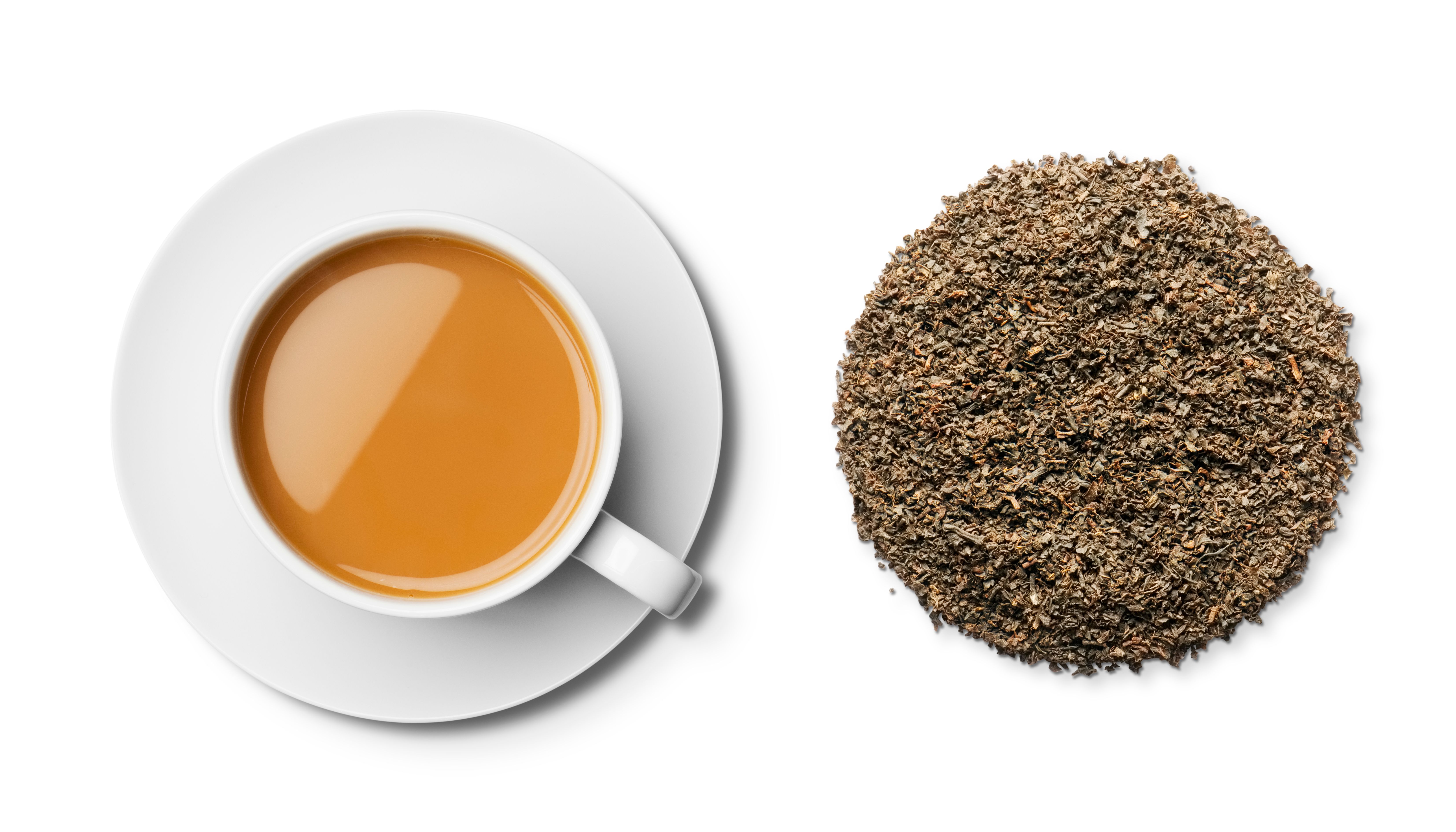 loose leaf tea