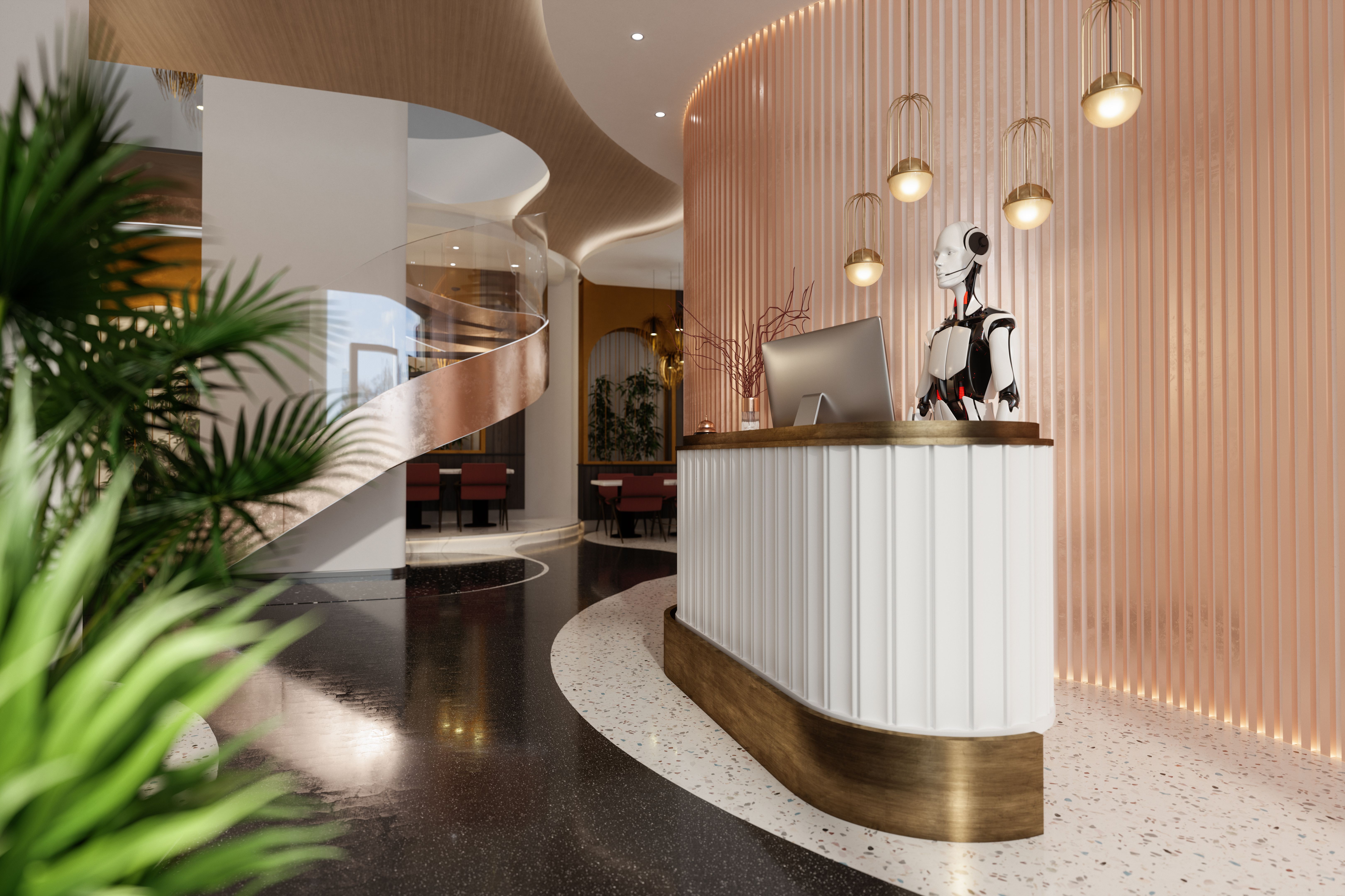 ai receptionist