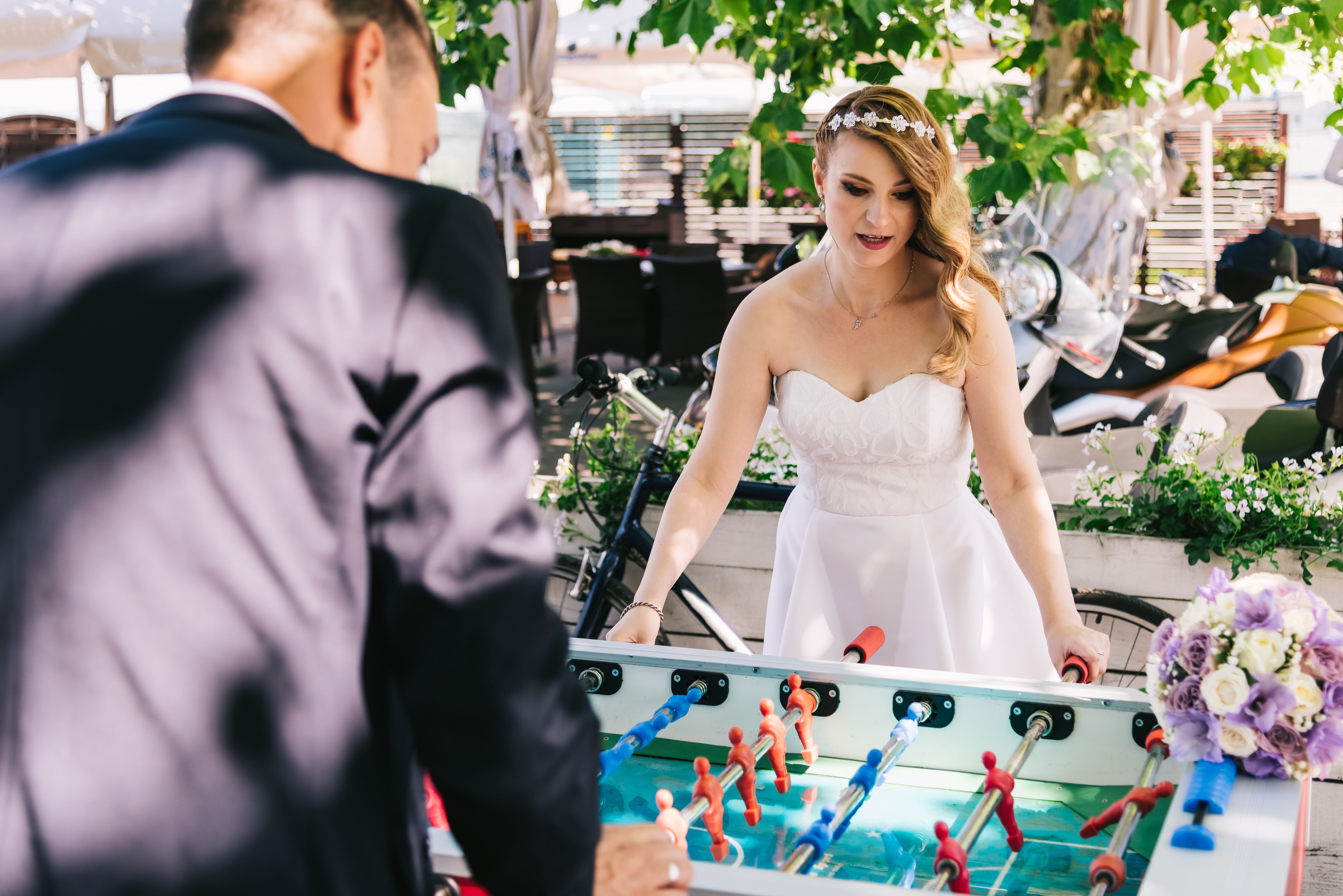 wedding games