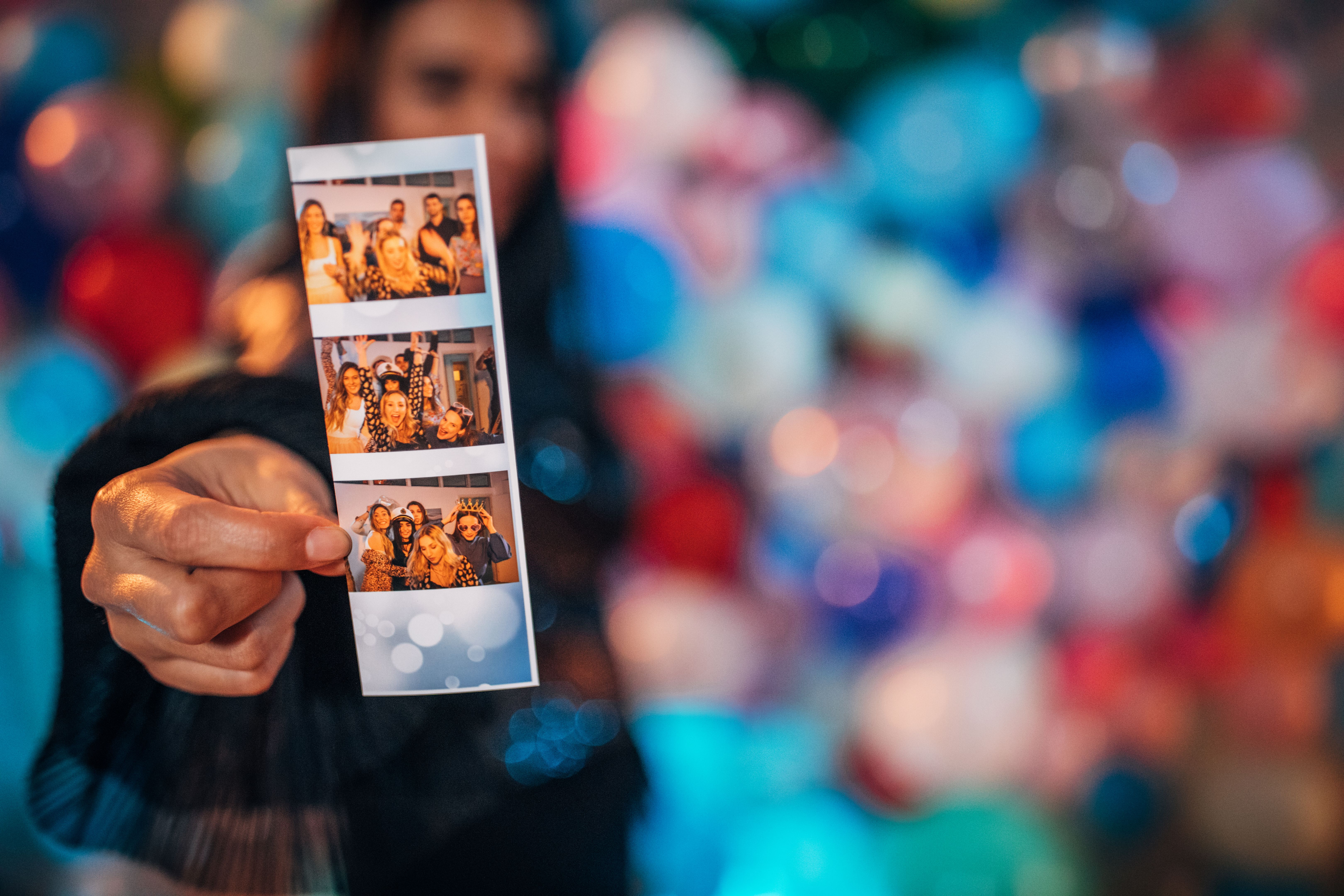 augmented reality photobooth