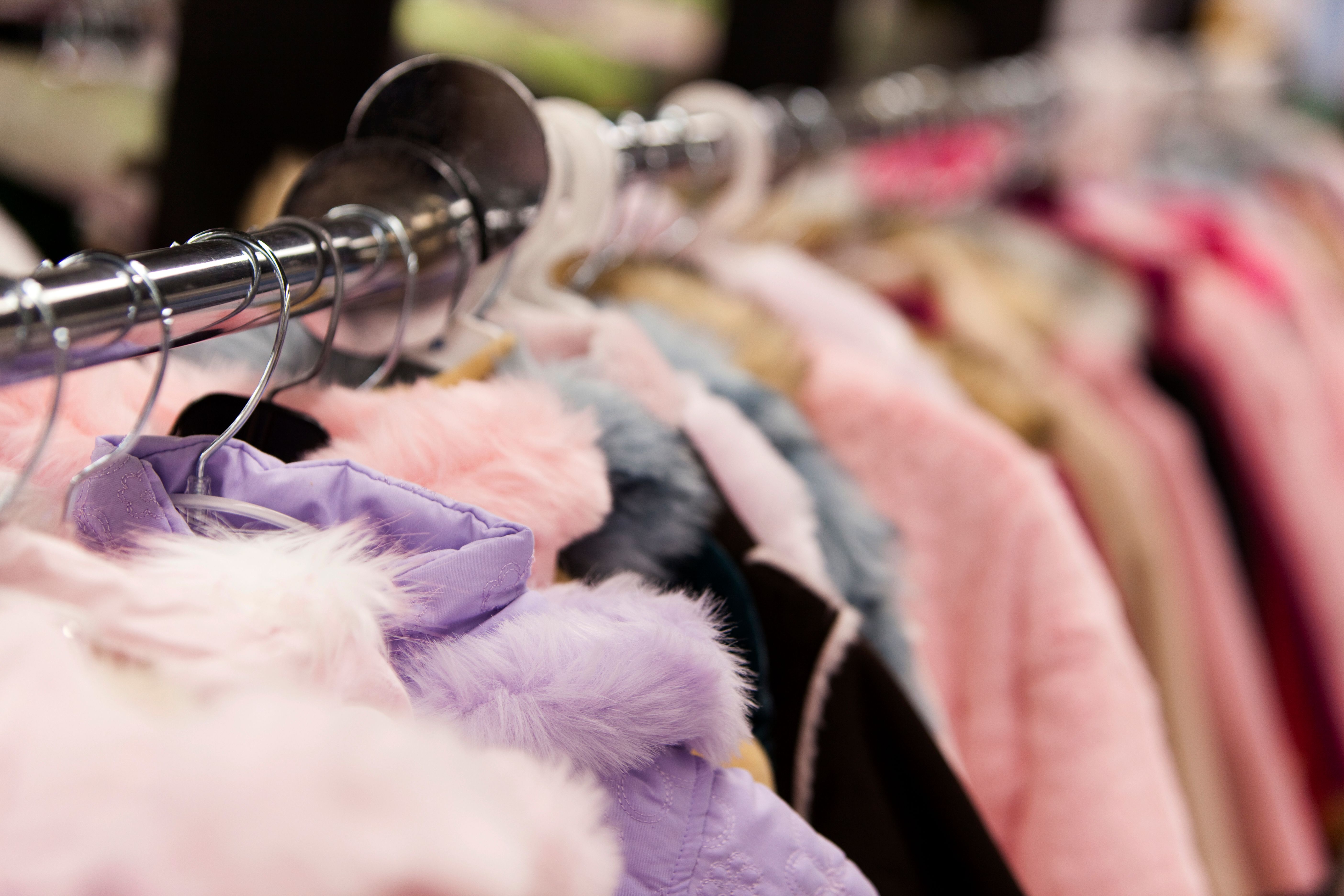 ready-made clothes shop