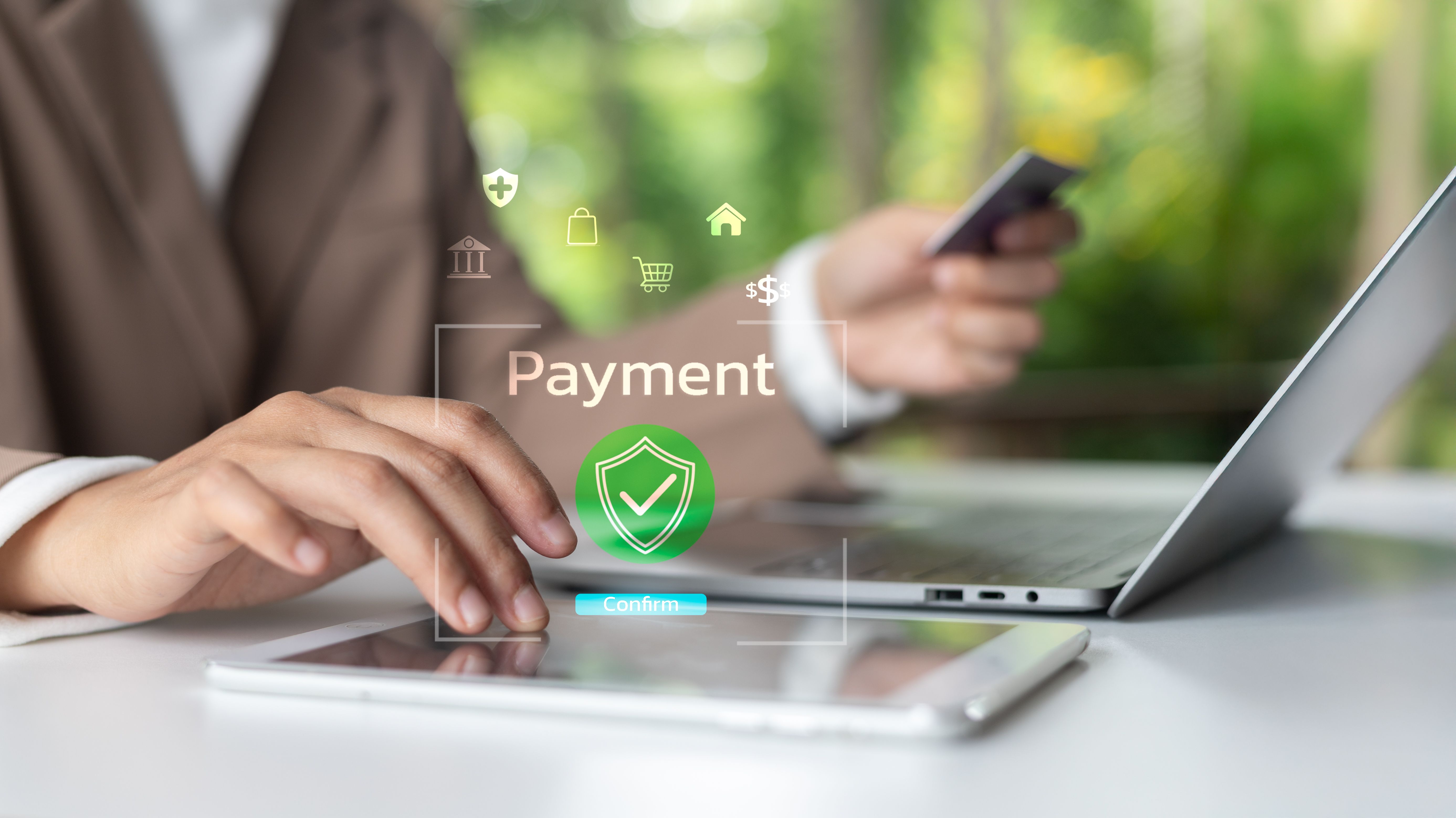 online payments