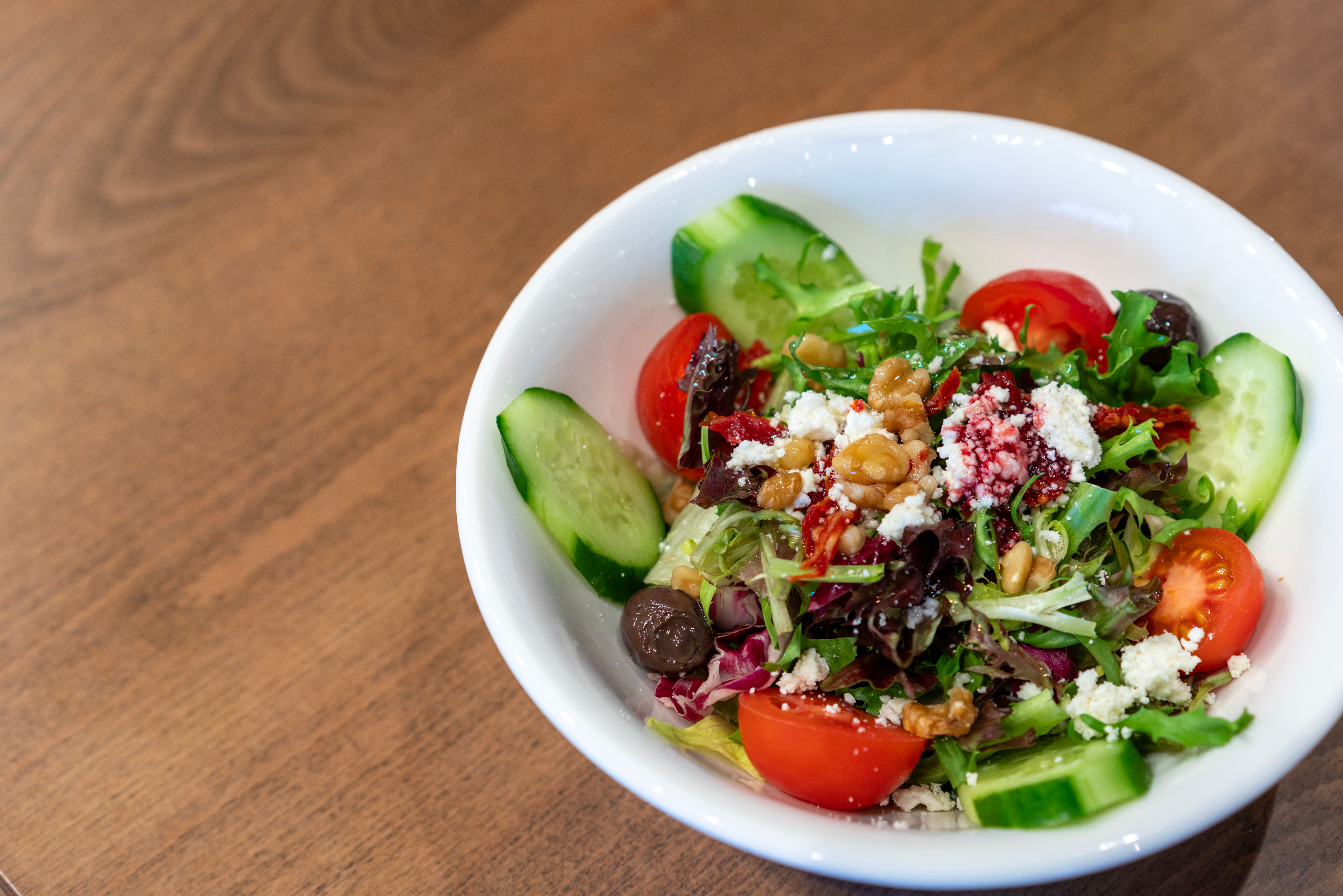 mediterranean salad