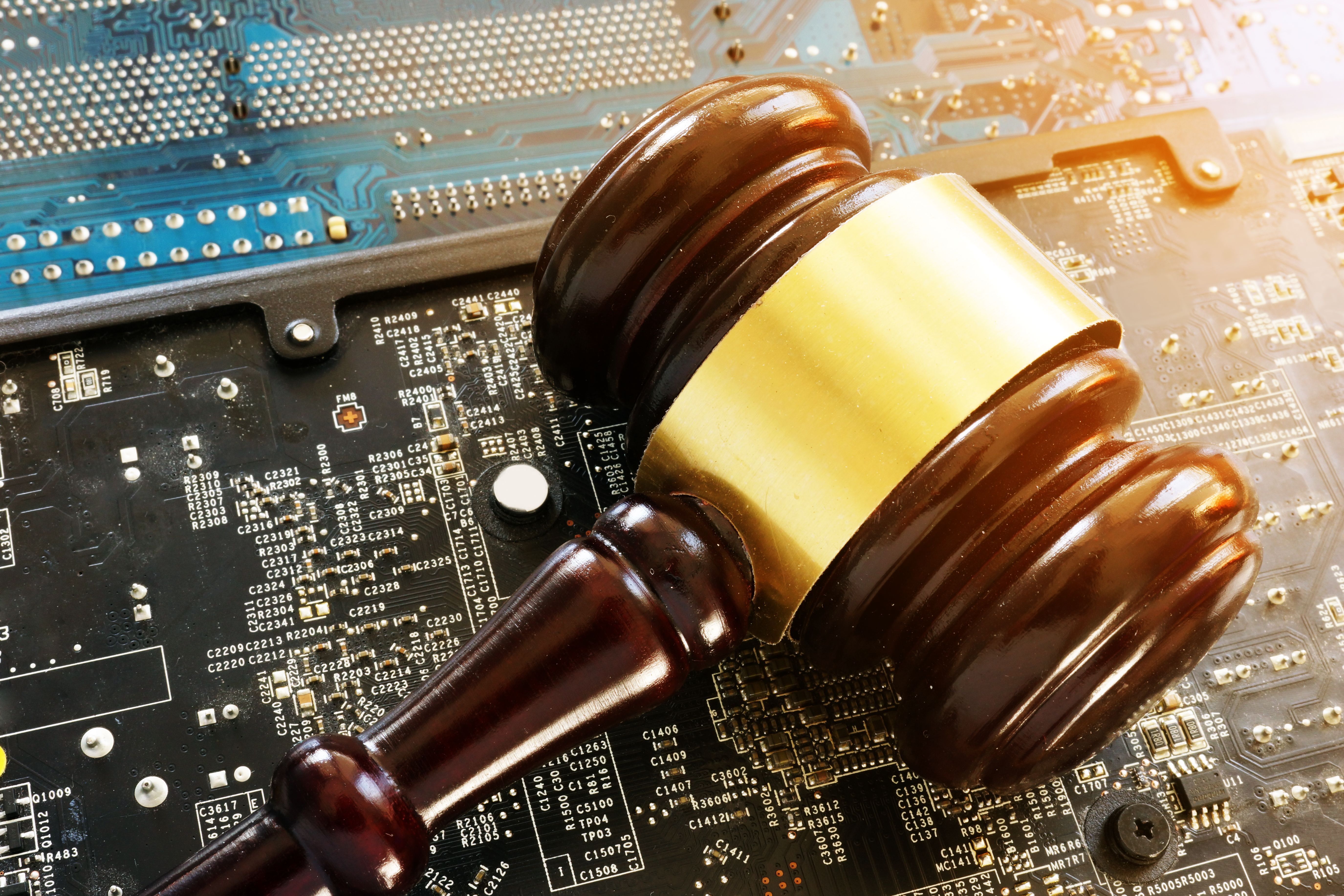 regulation blockchain