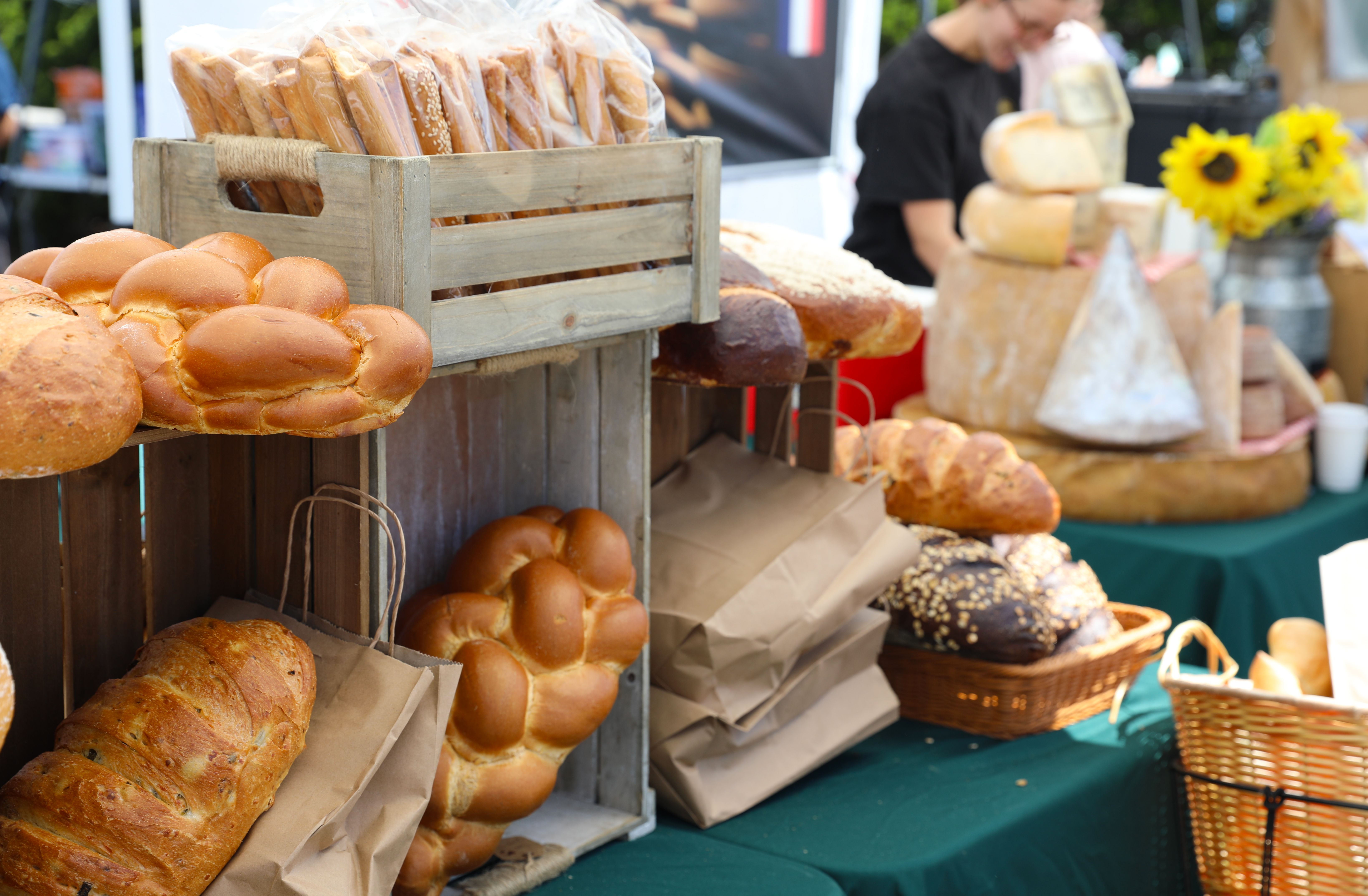 healthy food los angeles