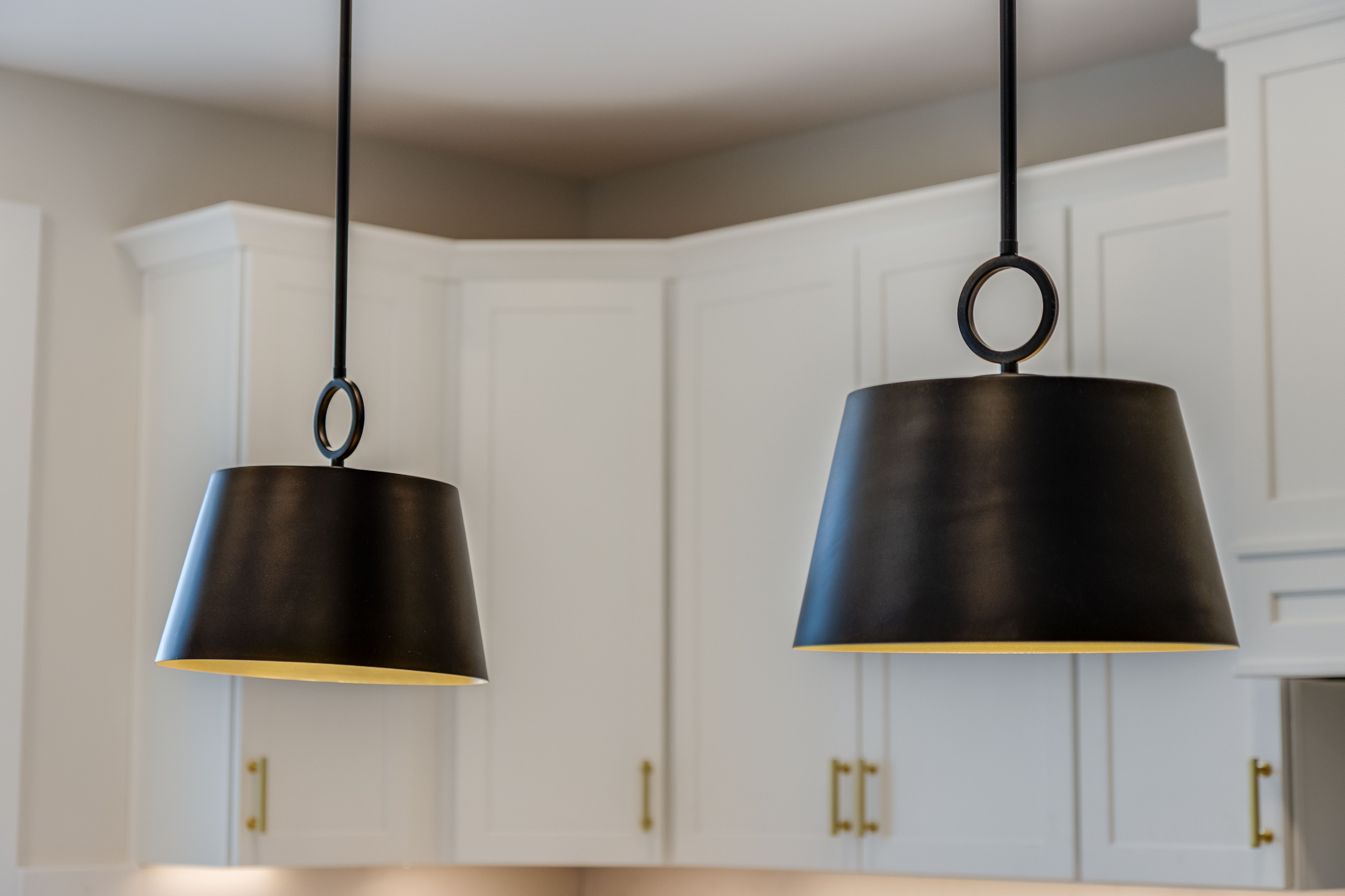 designer kitchen lighting